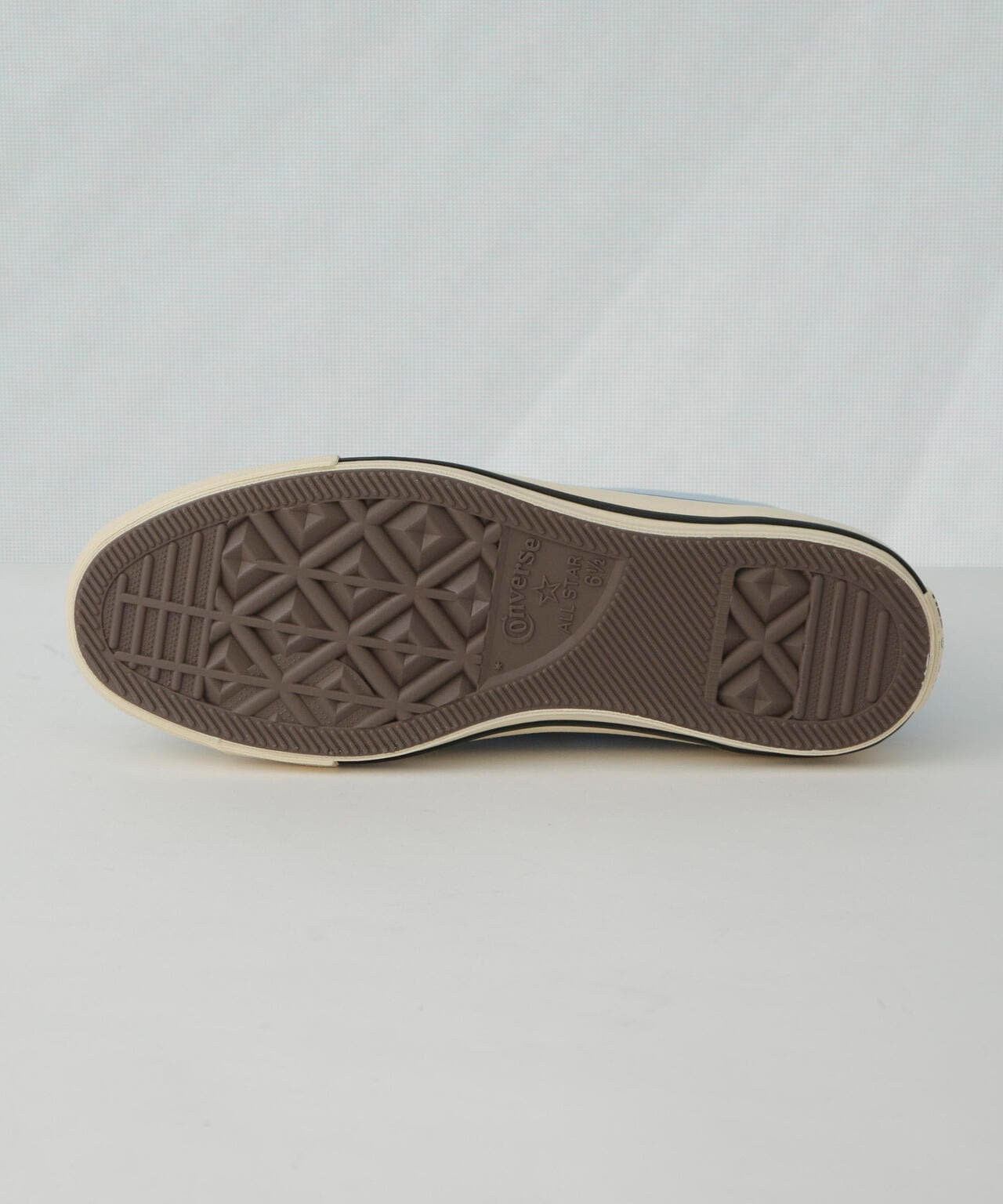 CONVERSE/オールスター US エイジドカラーズ HI スカイブルー 6714234054