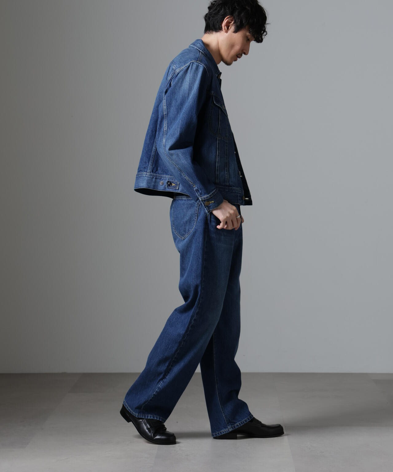 Lee/別注 Lee 101 DENIM PANTS(セットアップ可) 6705127133