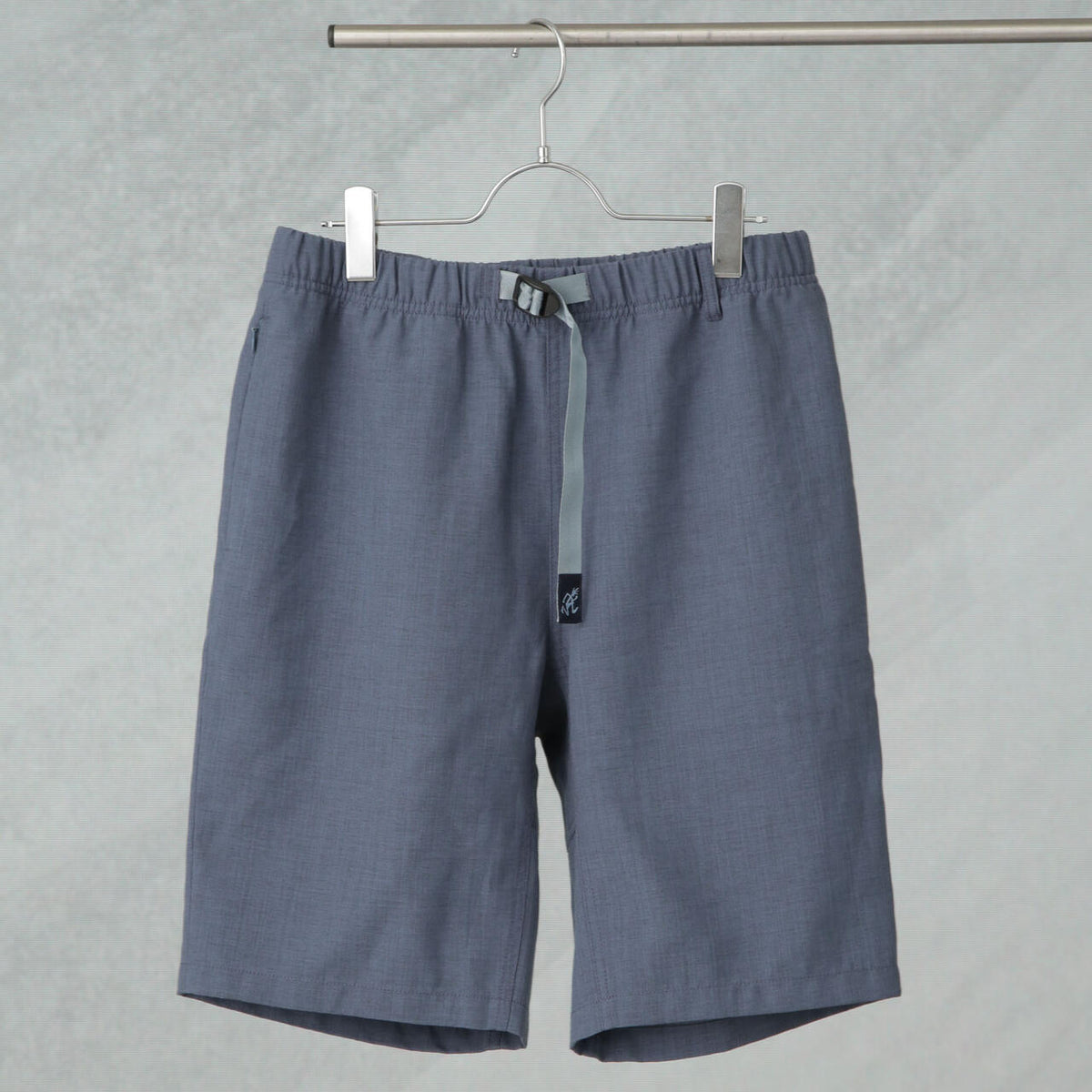 Gramicci/別注 LINEN BLEND PACKABLE SHORT