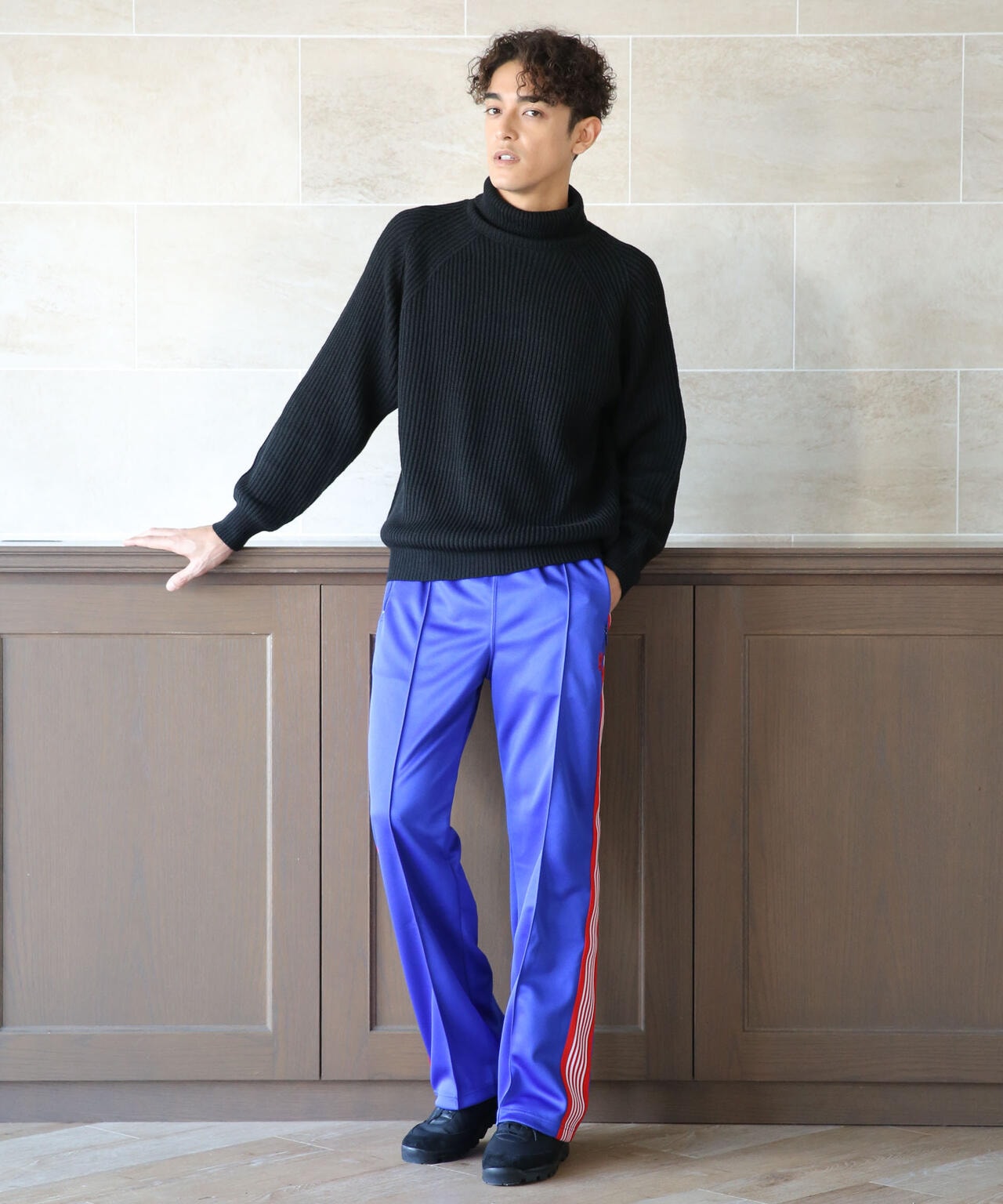 Needles/別注 Track Pants