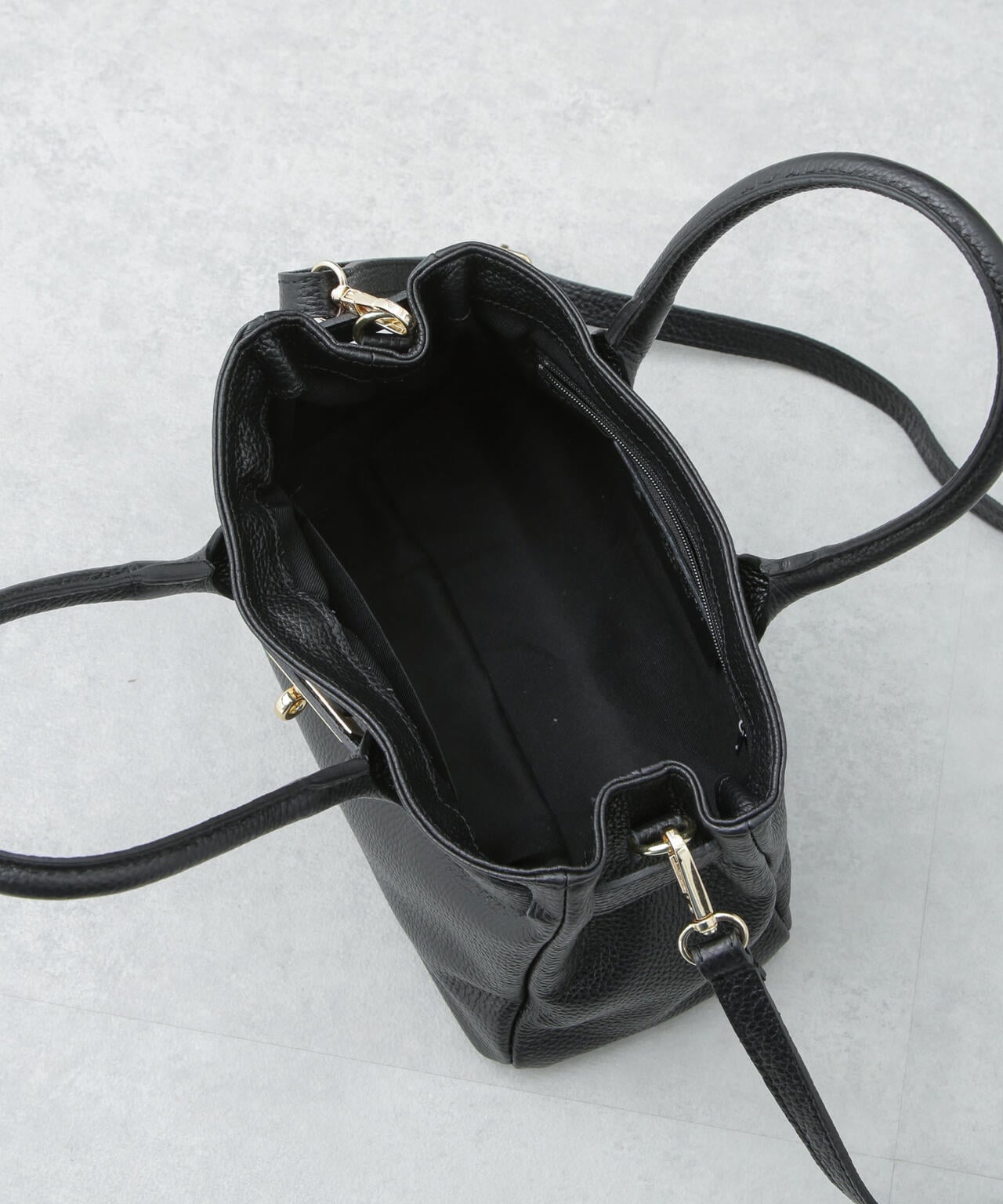 AULENTTI / 2WAY レザー トートバッグ AULENTTI / 2WAY レザー トートバッグ