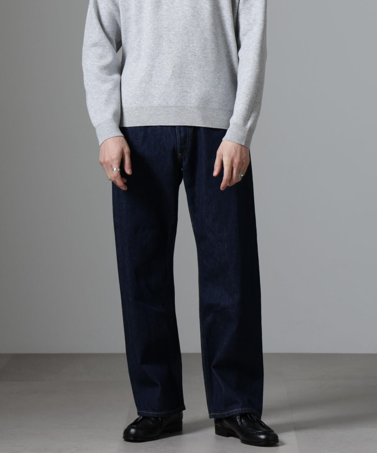 Lee/別注 Lee 101 DENIM PANTS(セットアップ可) 6705127133