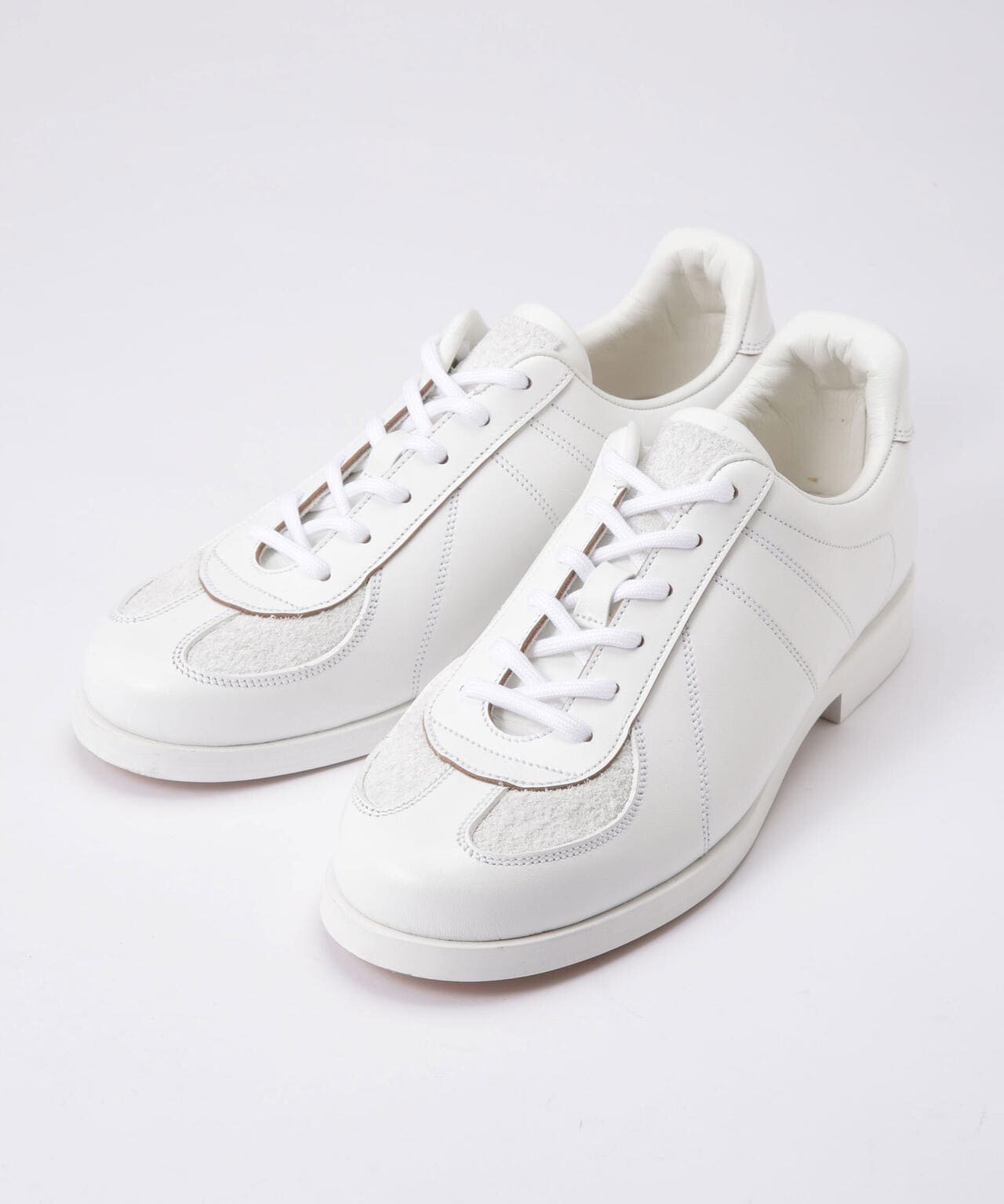 foot the coacher/別注 NON-SPORTY SNEAKERS GERMAN