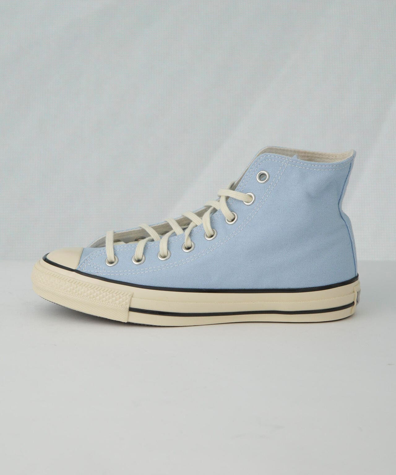 CONVERSE/オールスター US エイジドカラーズ HI スカイブルー 6714234054