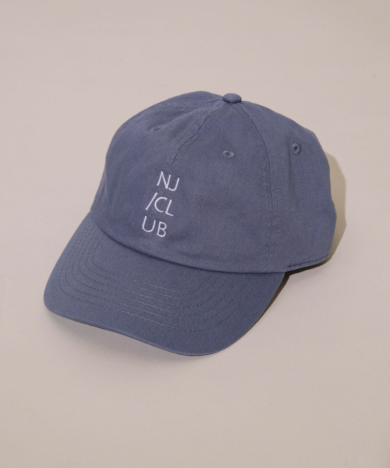 ｢NJ/CLUB｣PARKSTOCK ベースボールキャップ 6683239201