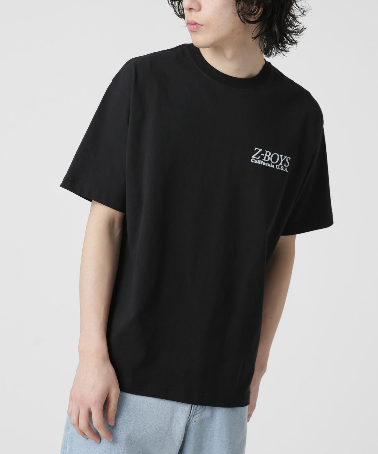 ZEPHYR/Z-BOYS/別注 Z-BOYS TEE 6703124076