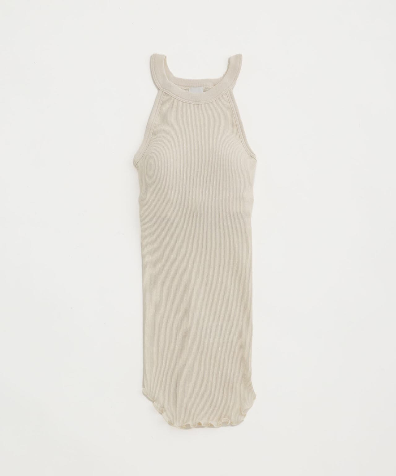 HAKUJI/Twist cotton bra tank 6713124006