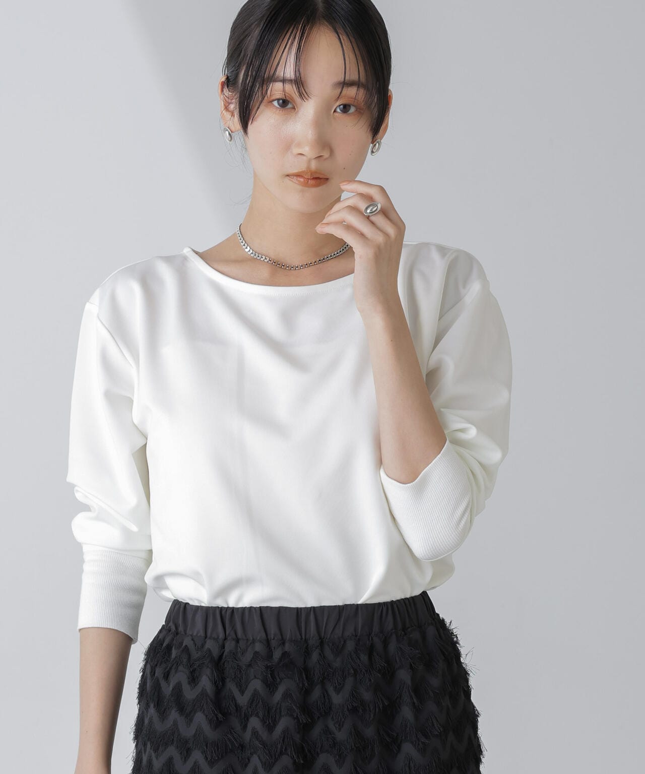 DOLCE&GABBANA - DOLCE&GABBANA Tシャツ・カットソー 36(XS位