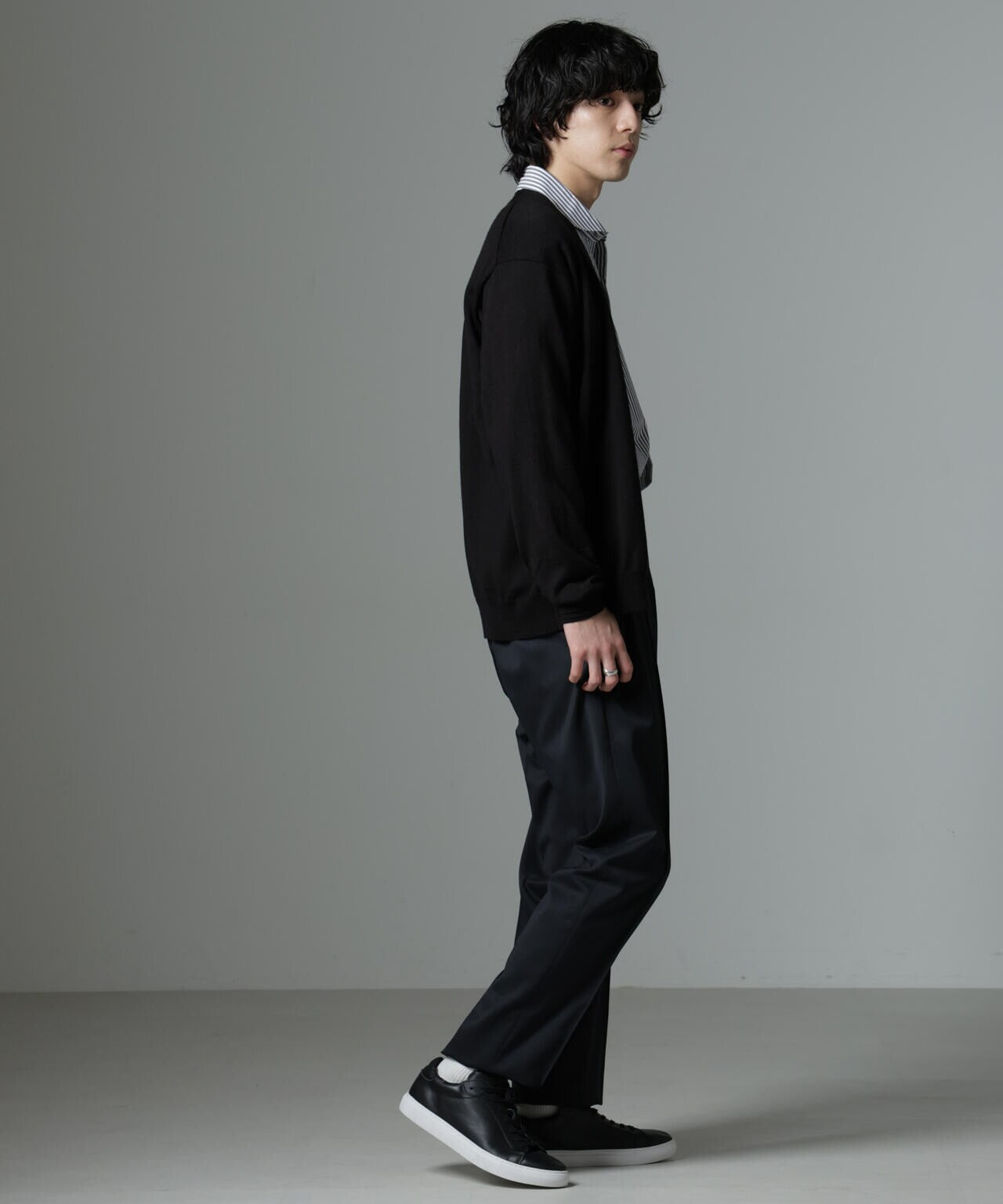 「N TROUSERS PREMIUM」RENU(R)T/Wシャドーチェックパンツ(セットアップ可) 6684229206