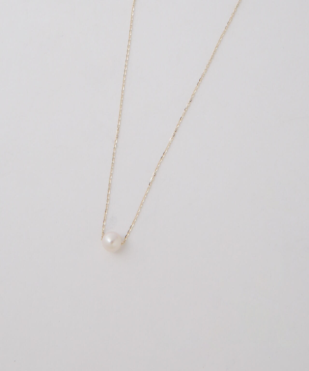 les bonbon/adjustable pearl necklace 6714246029