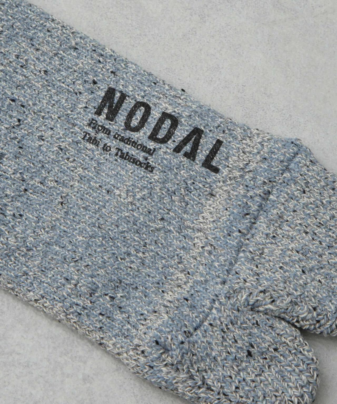 NODAL/Cotton Silk Socks 6704251026