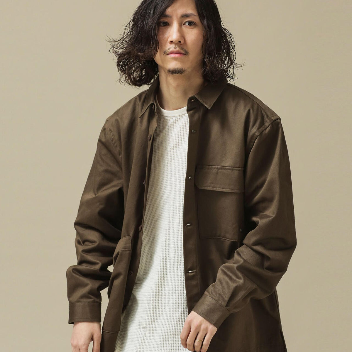 ogawaとナノ・ユニバースが生んだ、一枚で何度も美味しい都会的
