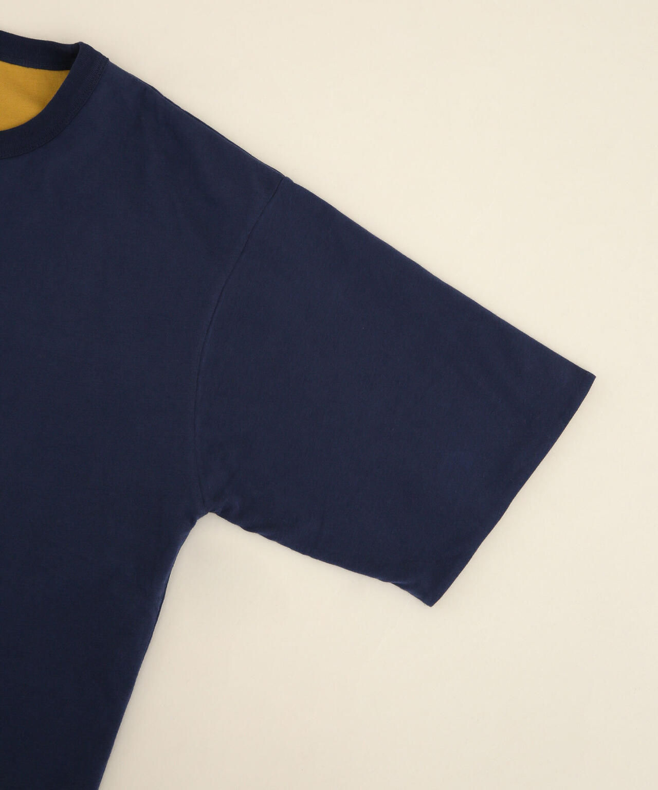 LB.03/リバーシブルクルーネックTシャツ 6682224205