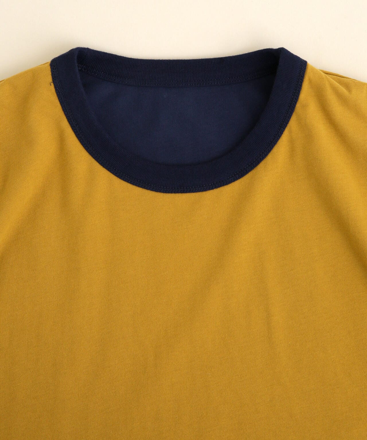 LB.03/リバーシブルクルーネックTシャツ 6682224205