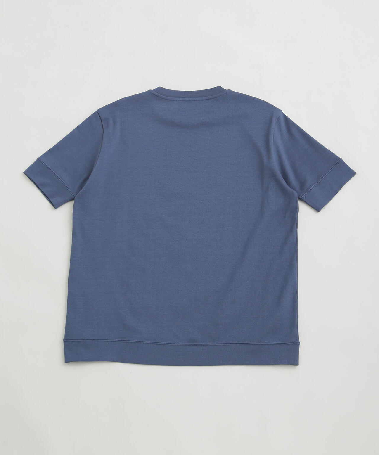 LB.03/｢FORMAL JERSEY｣クルーネックカットソー半袖 6683124215