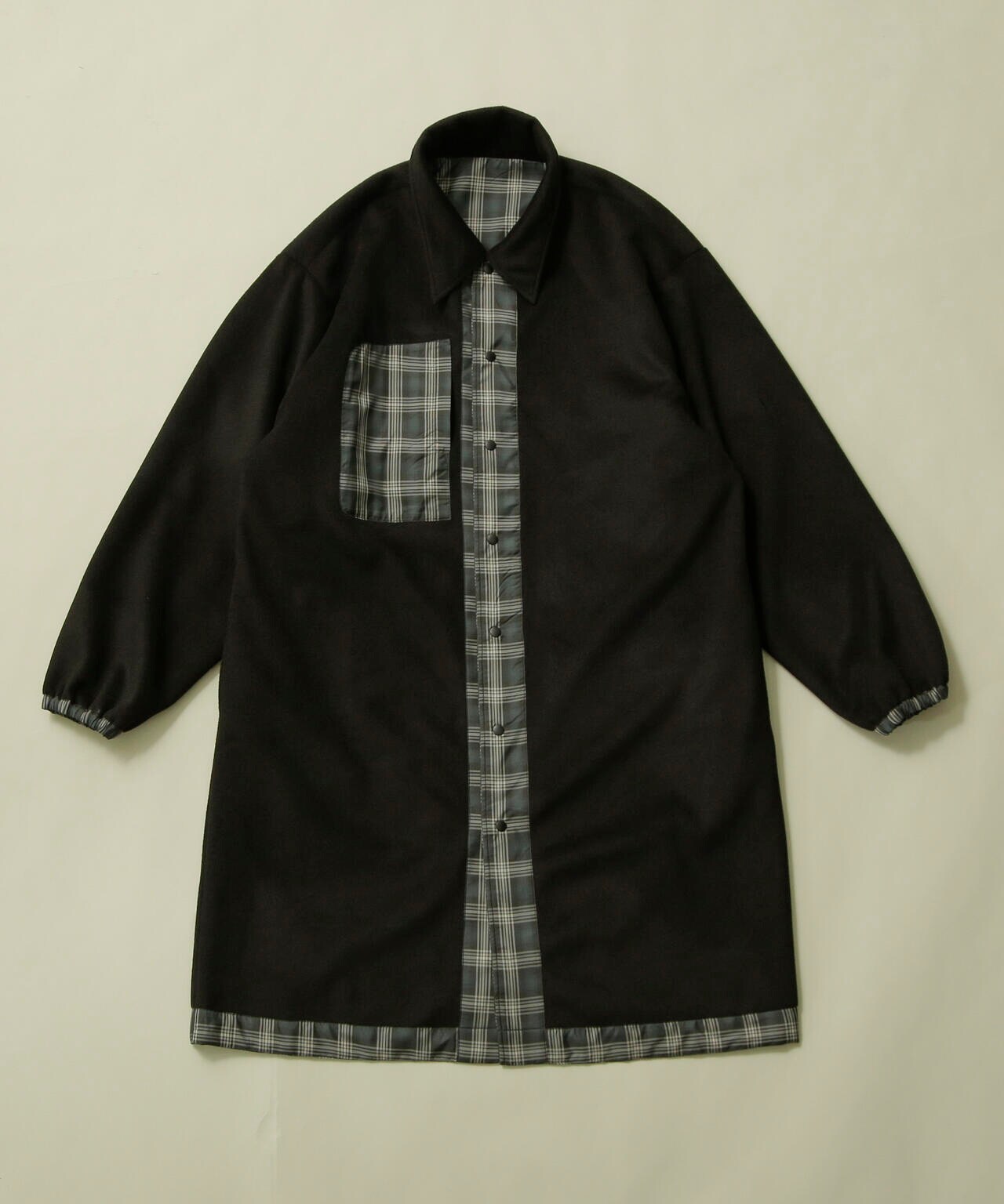 GriffinHartland｣別注ロングコーチジャケット