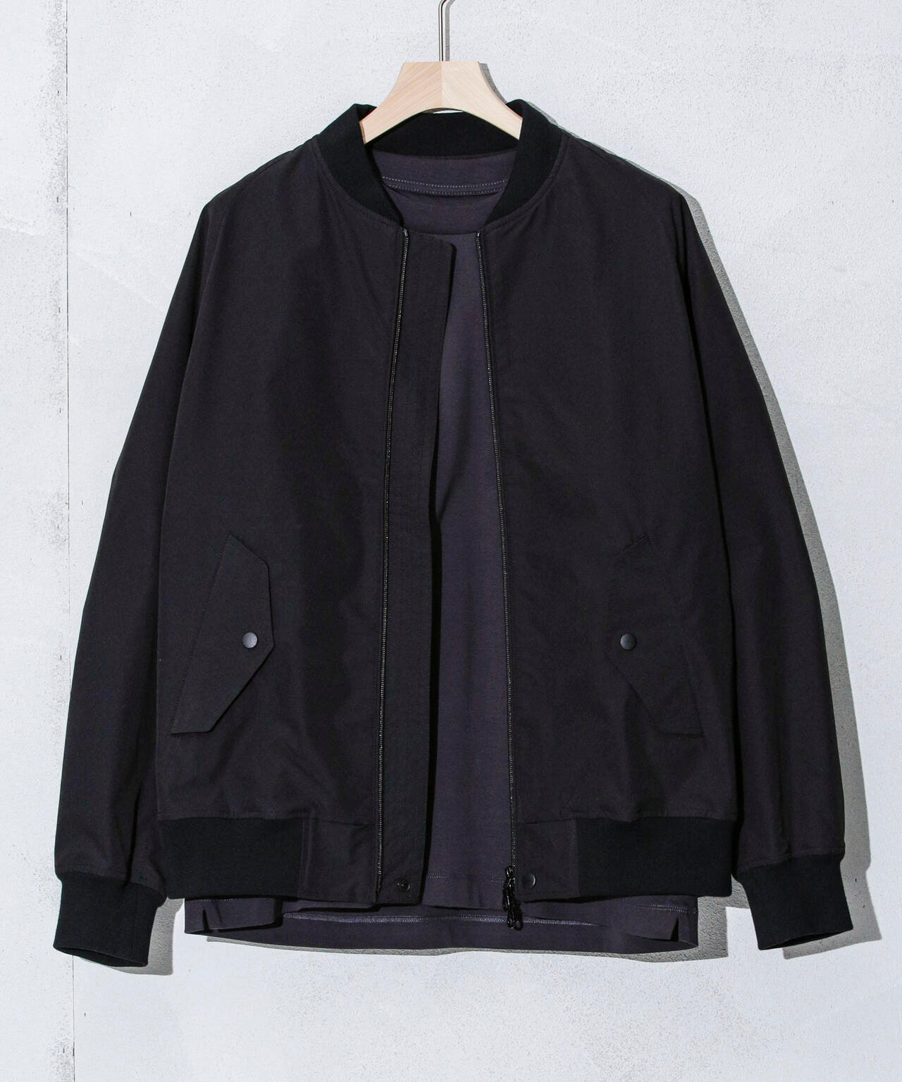 コットンライクウェザーMA-1 6683212202