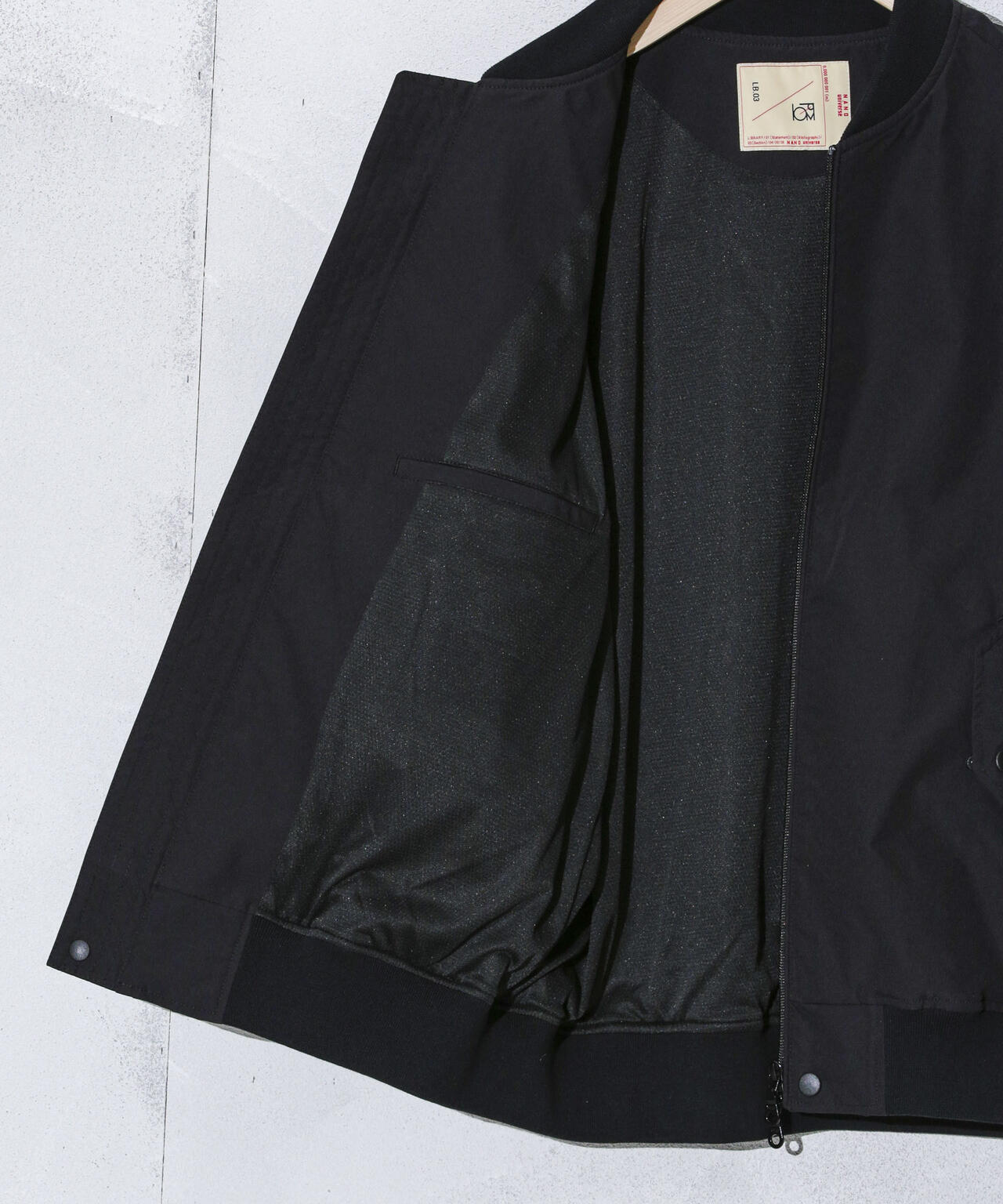 コットンライクウェザーMA-1 6683212202