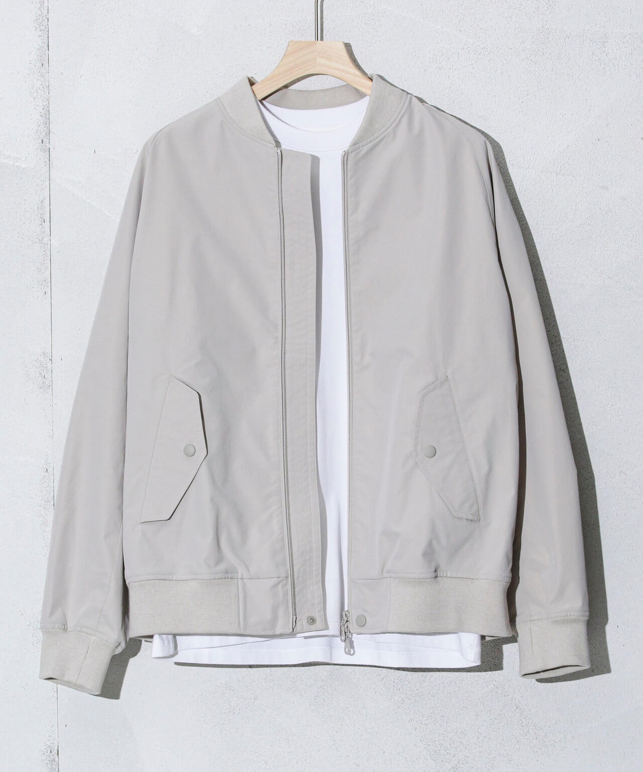 コットンライクウェザーMA-1 6683212202