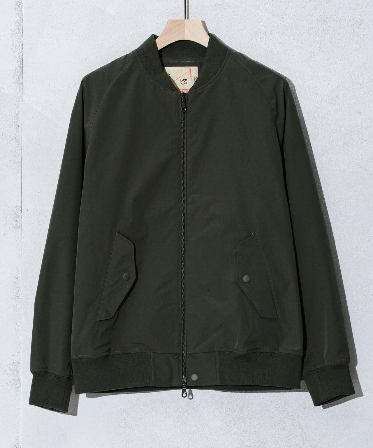 コットンライクウェザーMA-1 6683212202