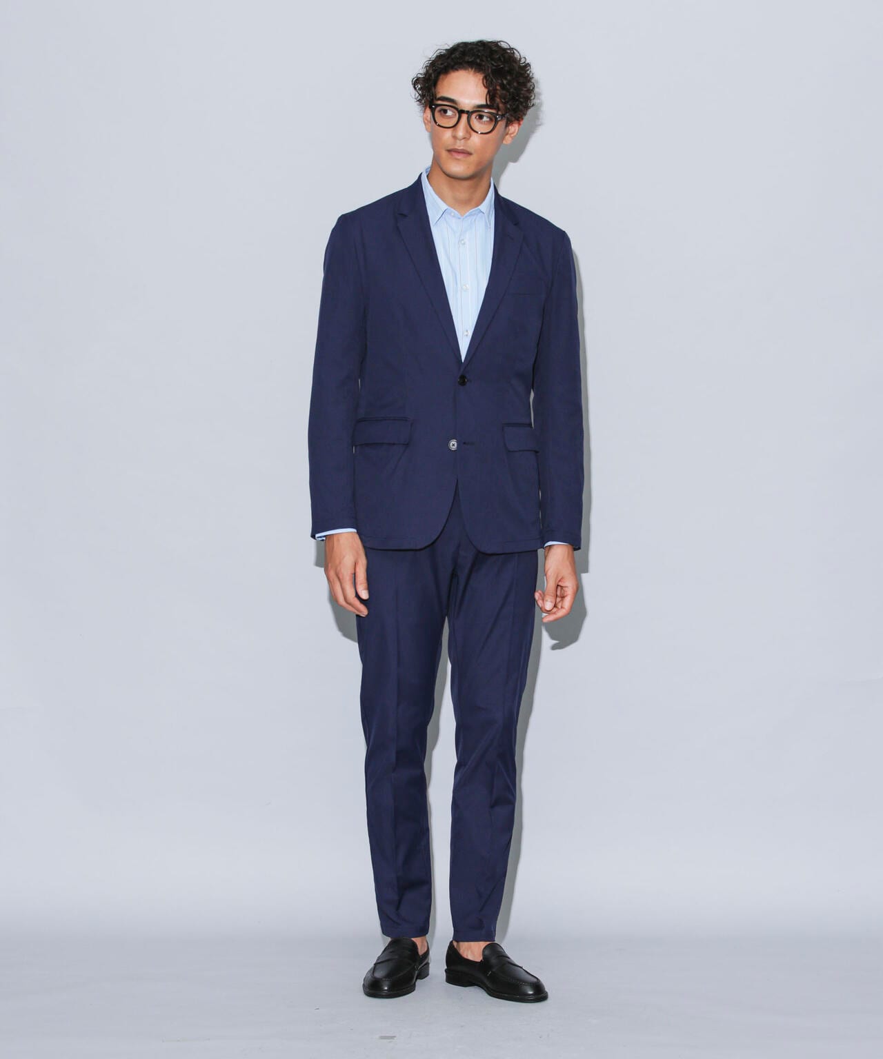 「N JACKET」セットアップ SOLOTEX(R) 4WAY ツイル 6683217204