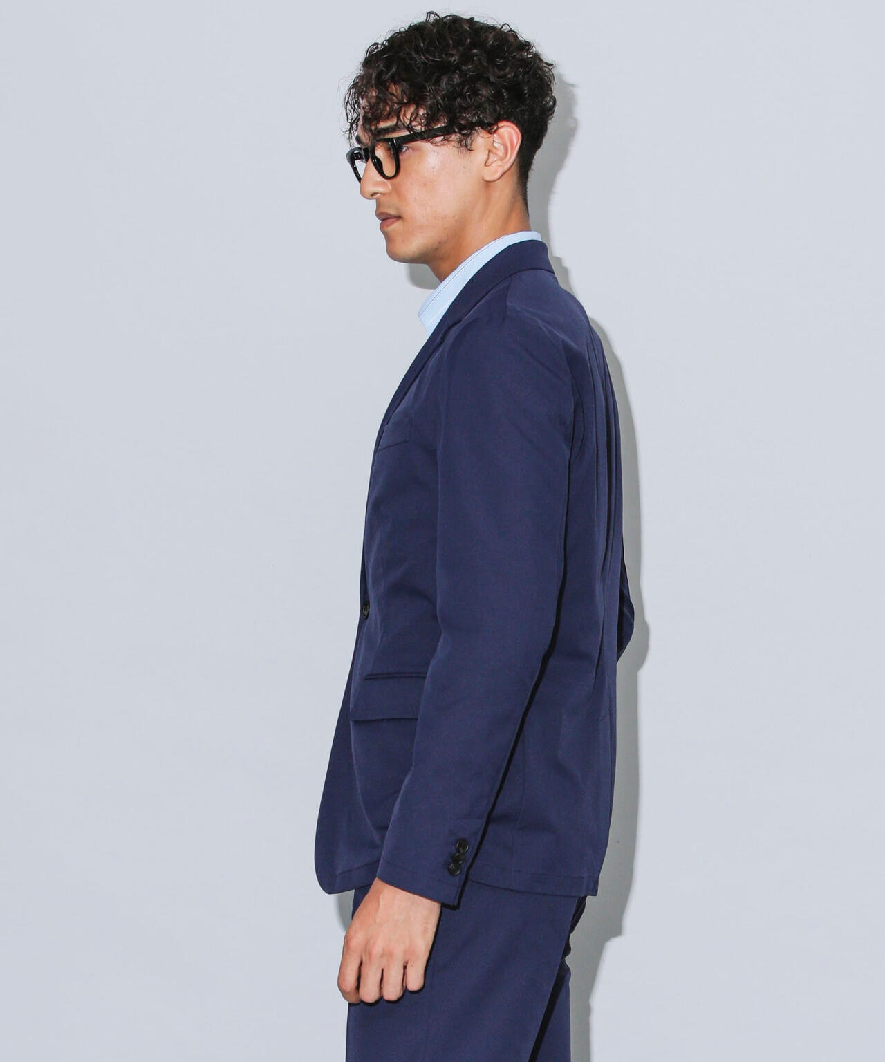 「N JACKET」セットアップ SOLOTEX(R) 4WAY ツイル 6683217204