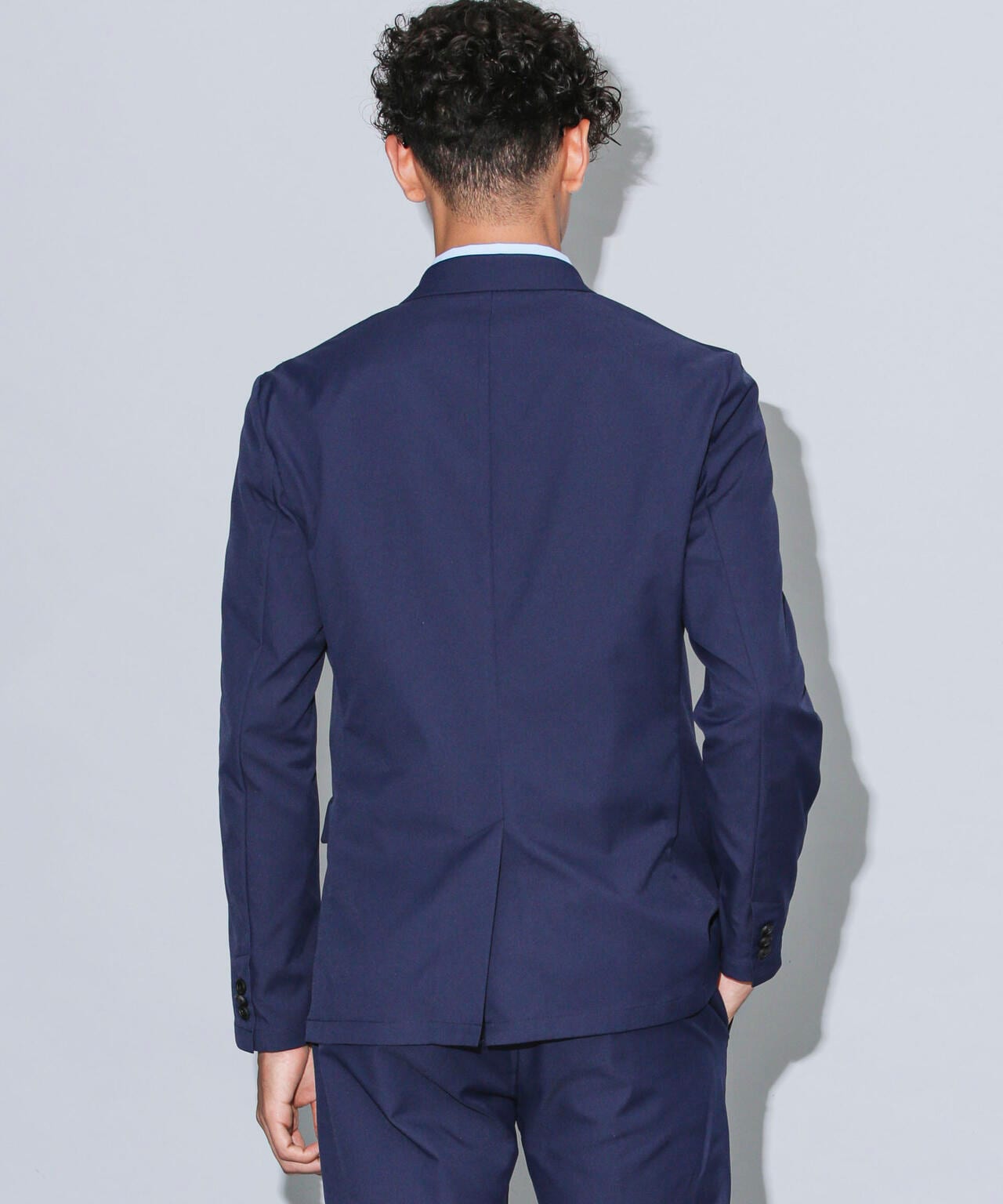 「N JACKET」セットアップ SOLOTEX(R) 4WAY ツイル 6683217204