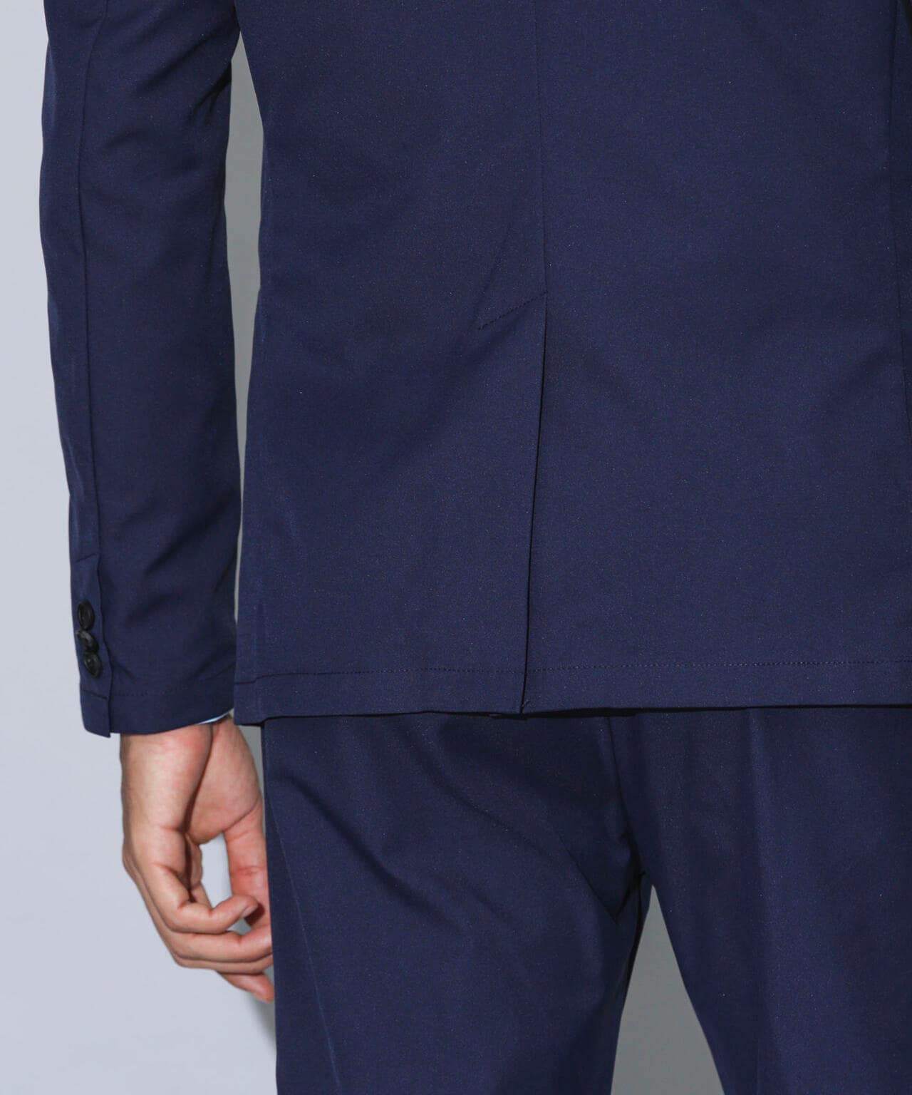 「N JACKET」セットアップ SOLOTEX(R) 4WAY ツイル 6683217204