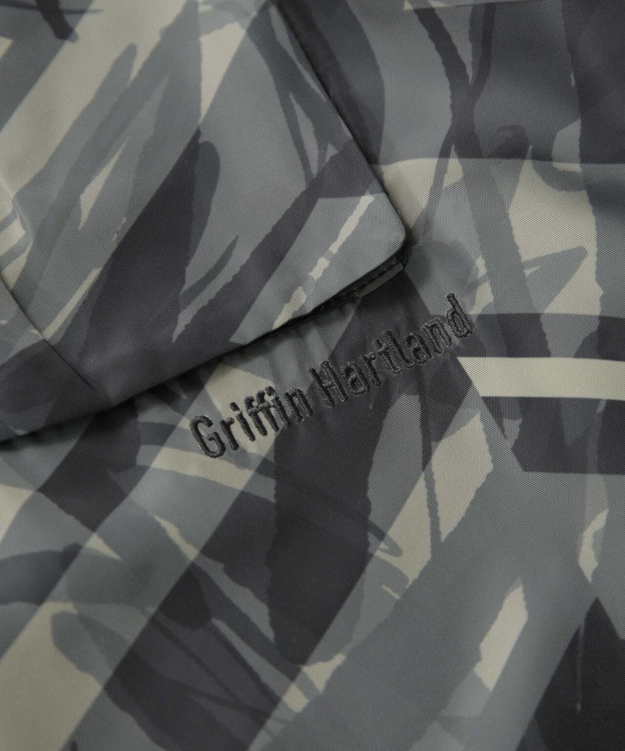 ｢GriffinHartland｣別注総柄ファティーグシャツ 6683220234