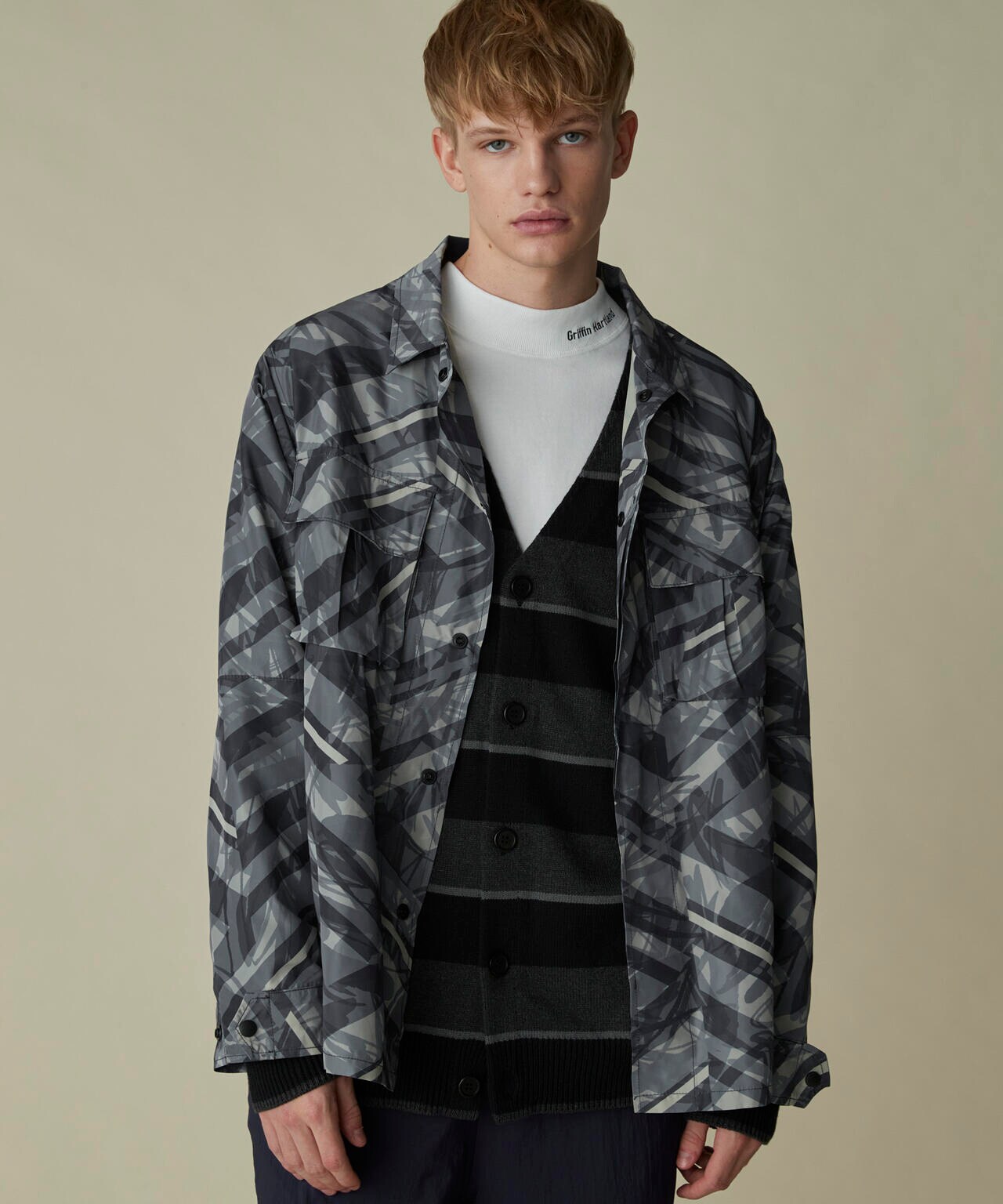 Eugeneナノユニバース Griffin Hartland セットアップ Eugene様専用ナノユニバース Griffin Hartland セットアップ
