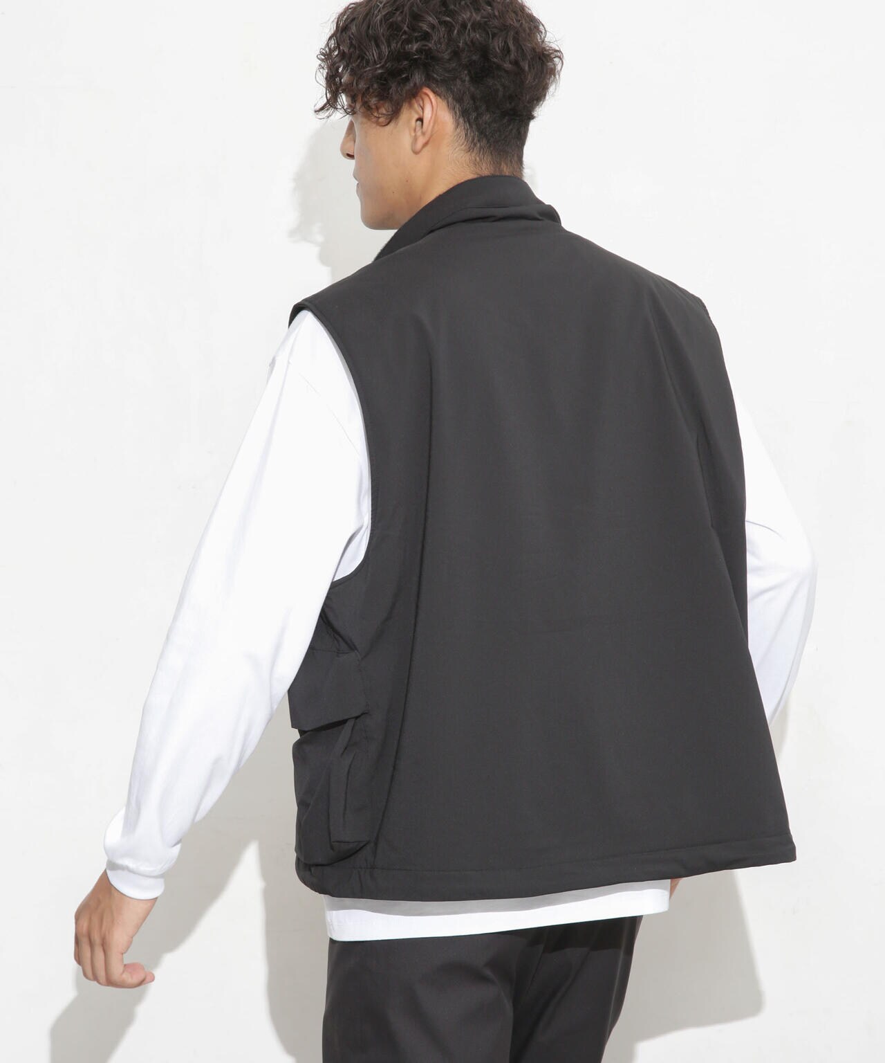 「Octa(R) CPCP(R)」ウォータープルーフカーゴベスト 6683225201