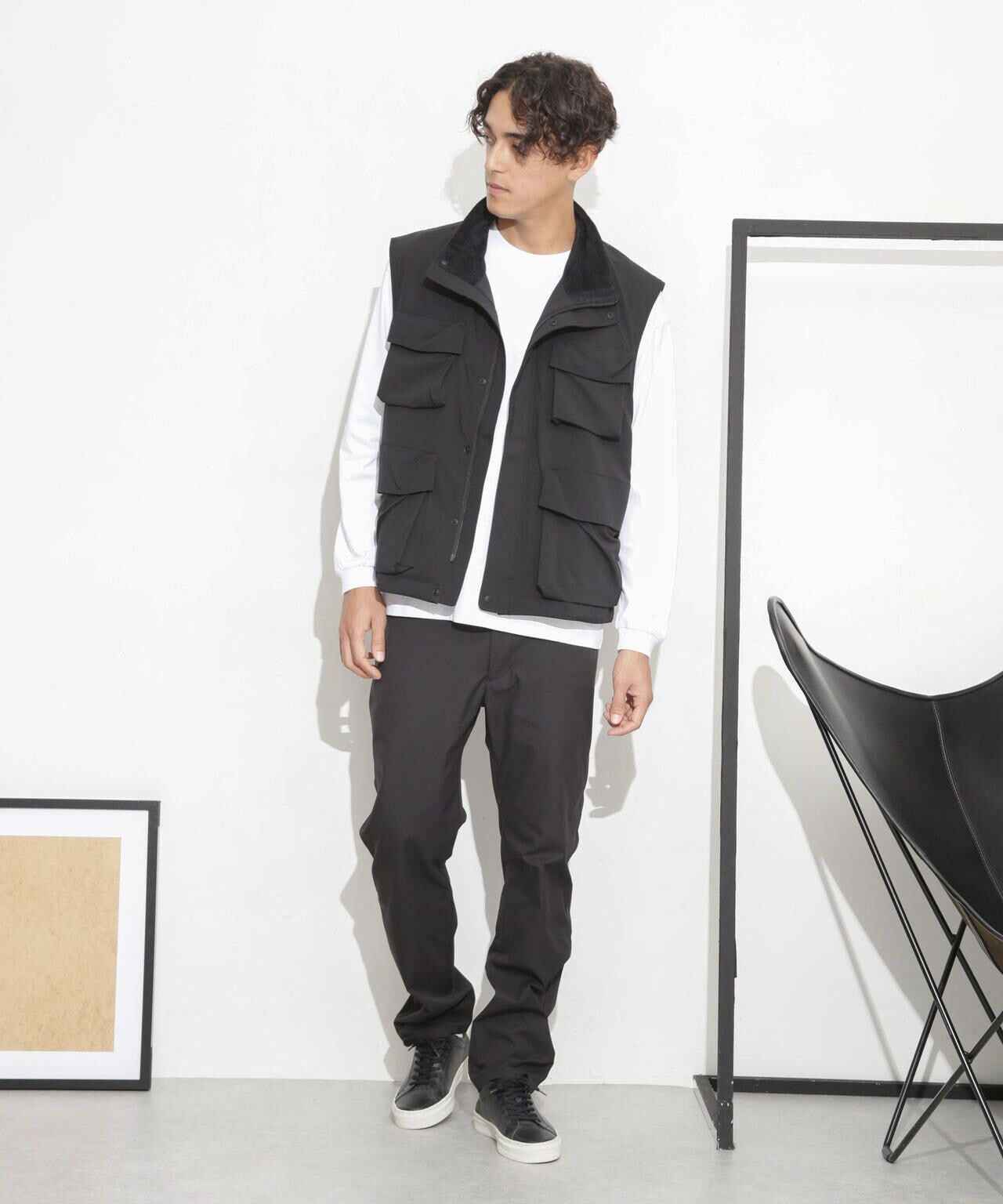 「Octa(R) CPCP(R)」ウォータープルーフカーゴベスト 6683225201