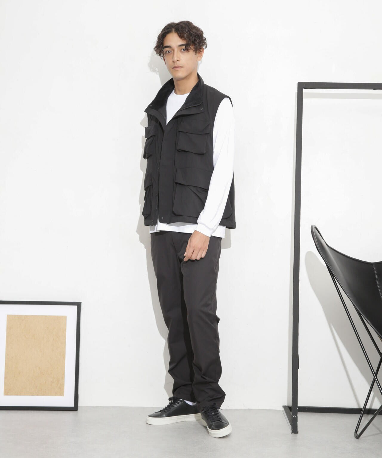 「Octa(R) CPCP(R)」ウォータープルーフカーゴベスト 6683225201