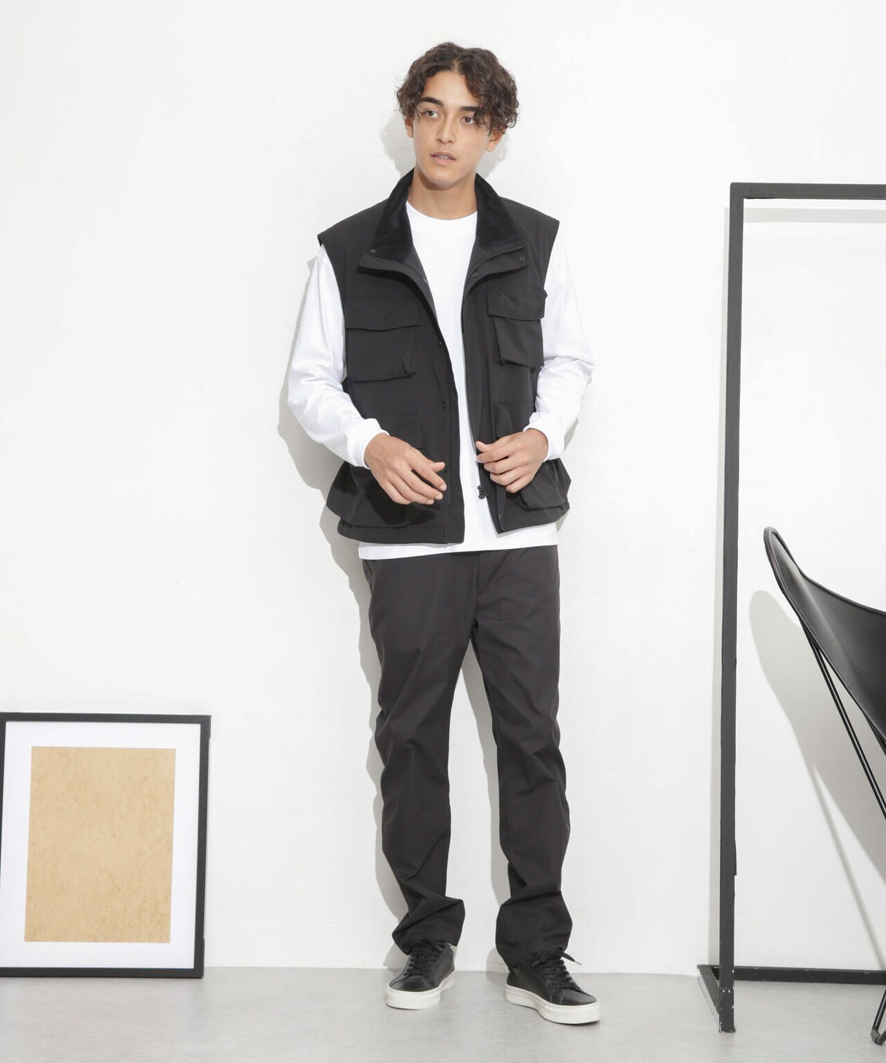 「Octa(R) CPCP(R)」ウォータープルーフカーゴベスト 6683225201