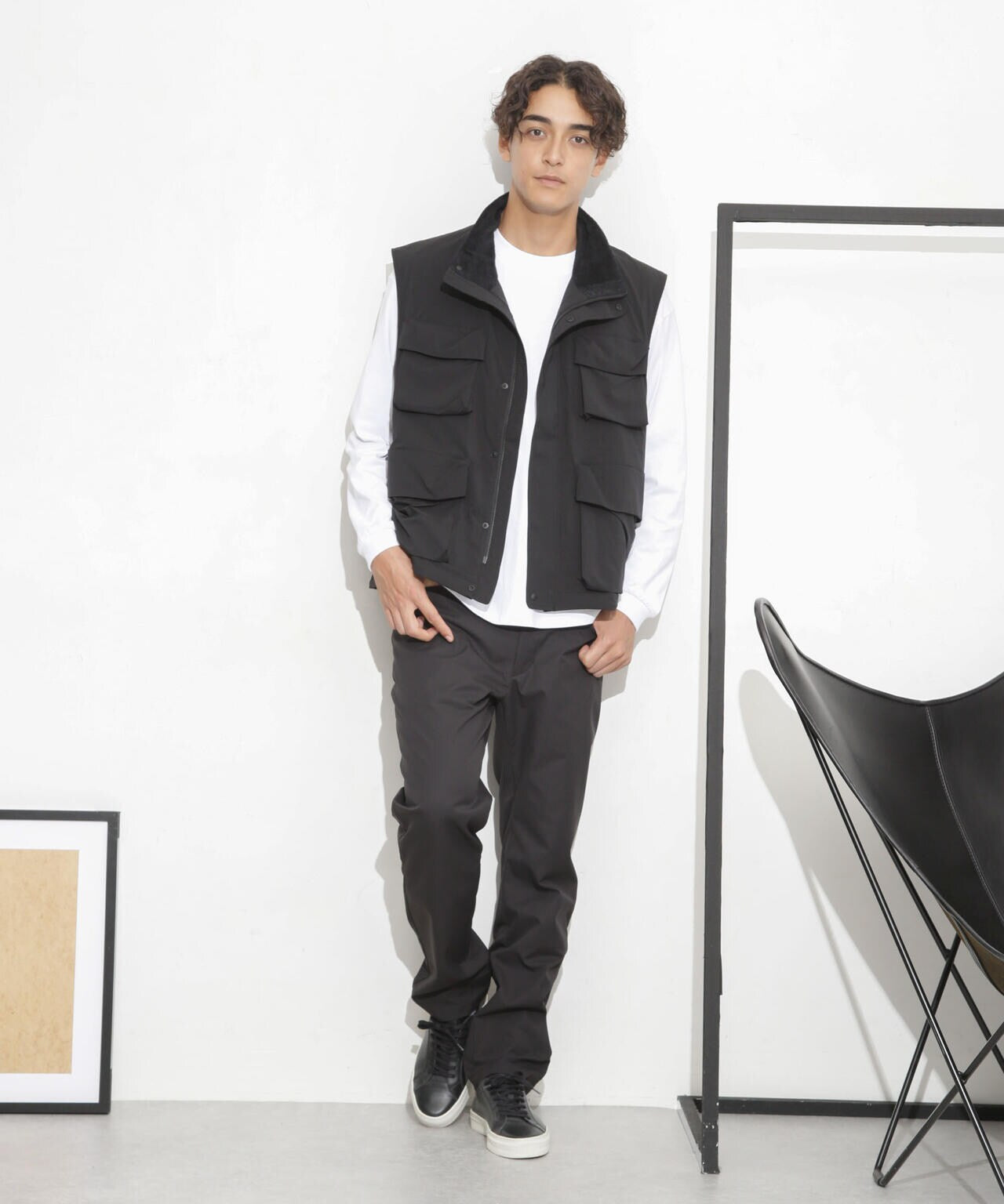 「Octa(R) CPCP(R)」ウォータープルーフカーゴベスト 6683225201