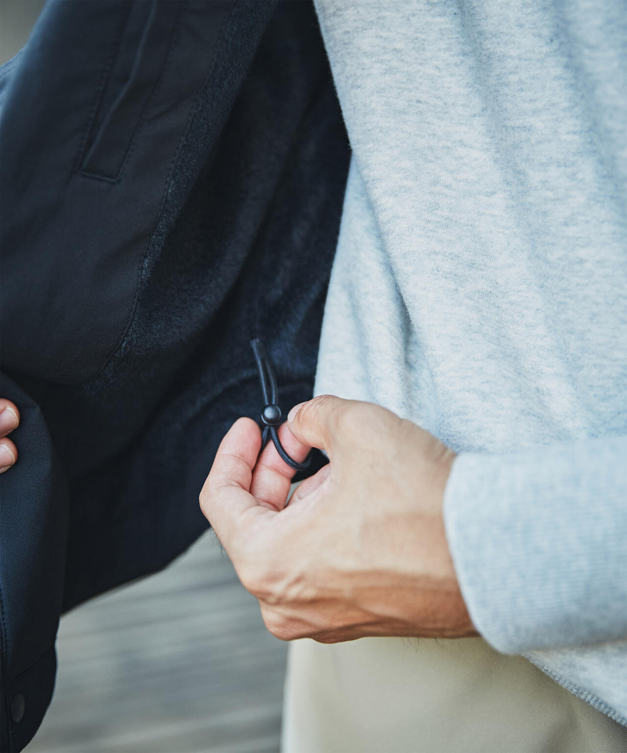 「Octa(R) CPCP(R)」ウォータープルーフカーゴベスト 6683225201