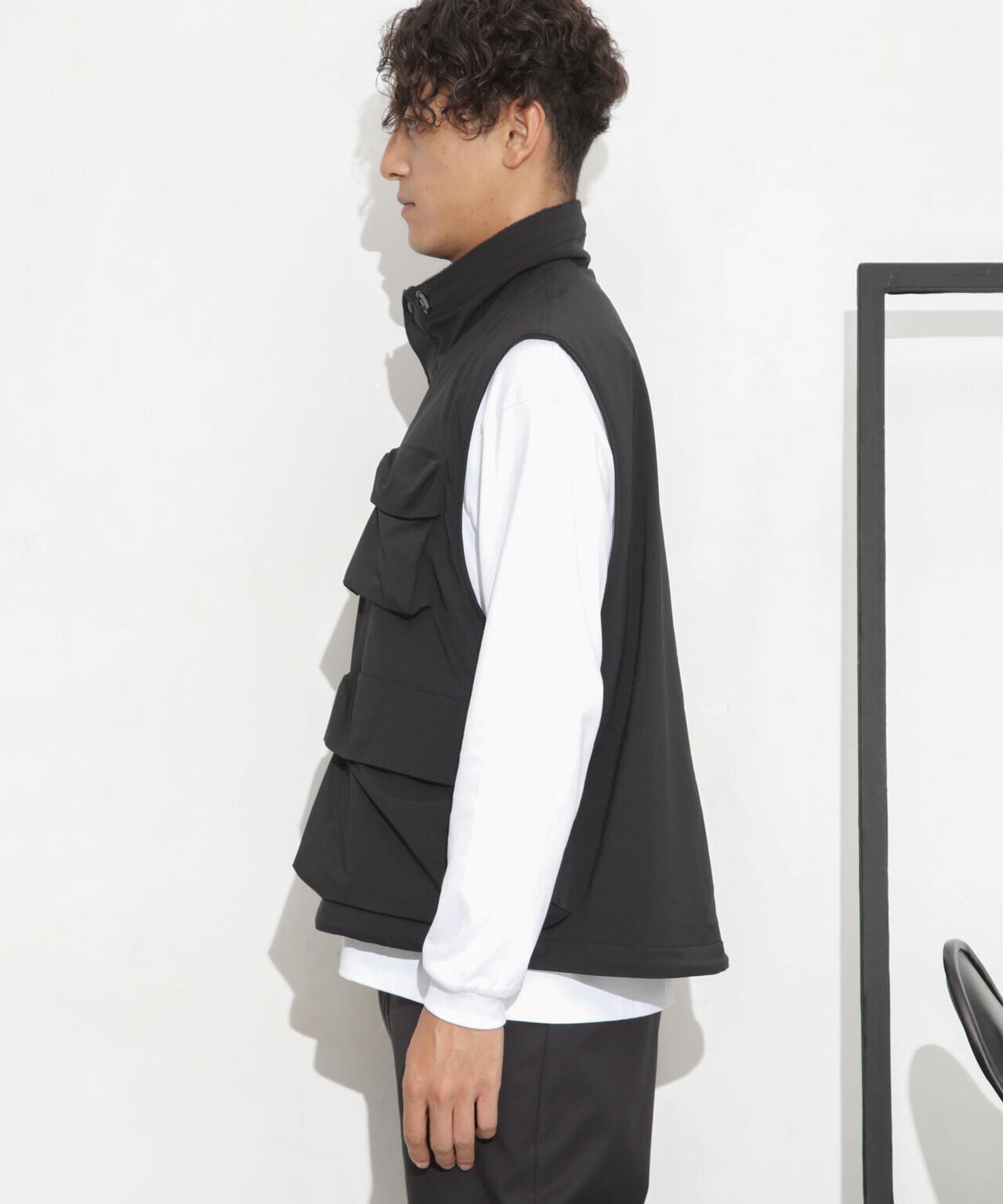 「Octa(R) CPCP(R)」ウォータープルーフカーゴベスト 6683225201