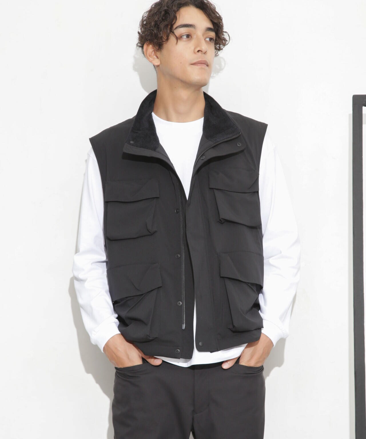 「Octa(R) CPCP(R)」ウォータープルーフカーゴベスト 6683225201