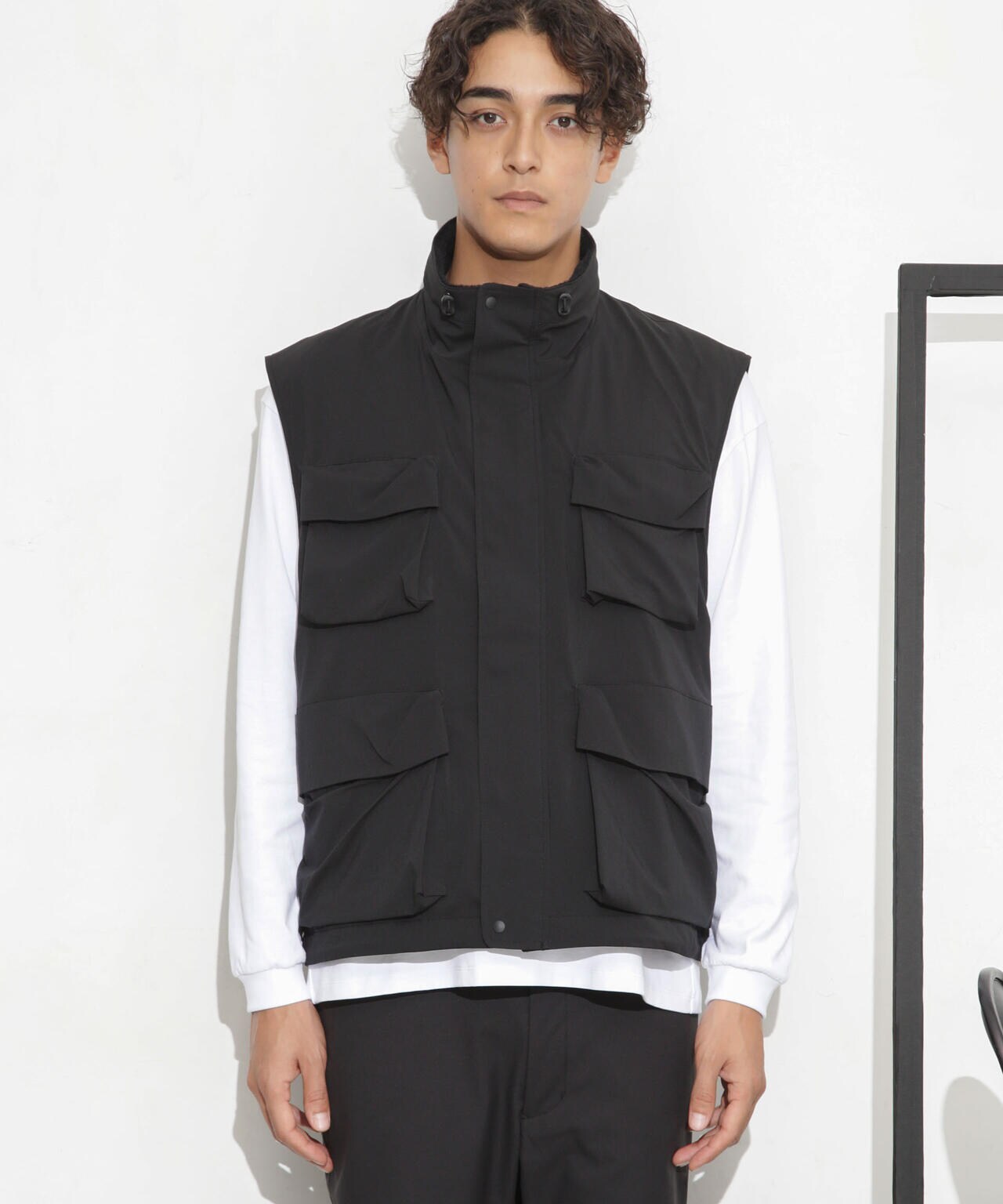 「Octa(R) CPCP(R)」ウォータープルーフカーゴベスト 6683225201