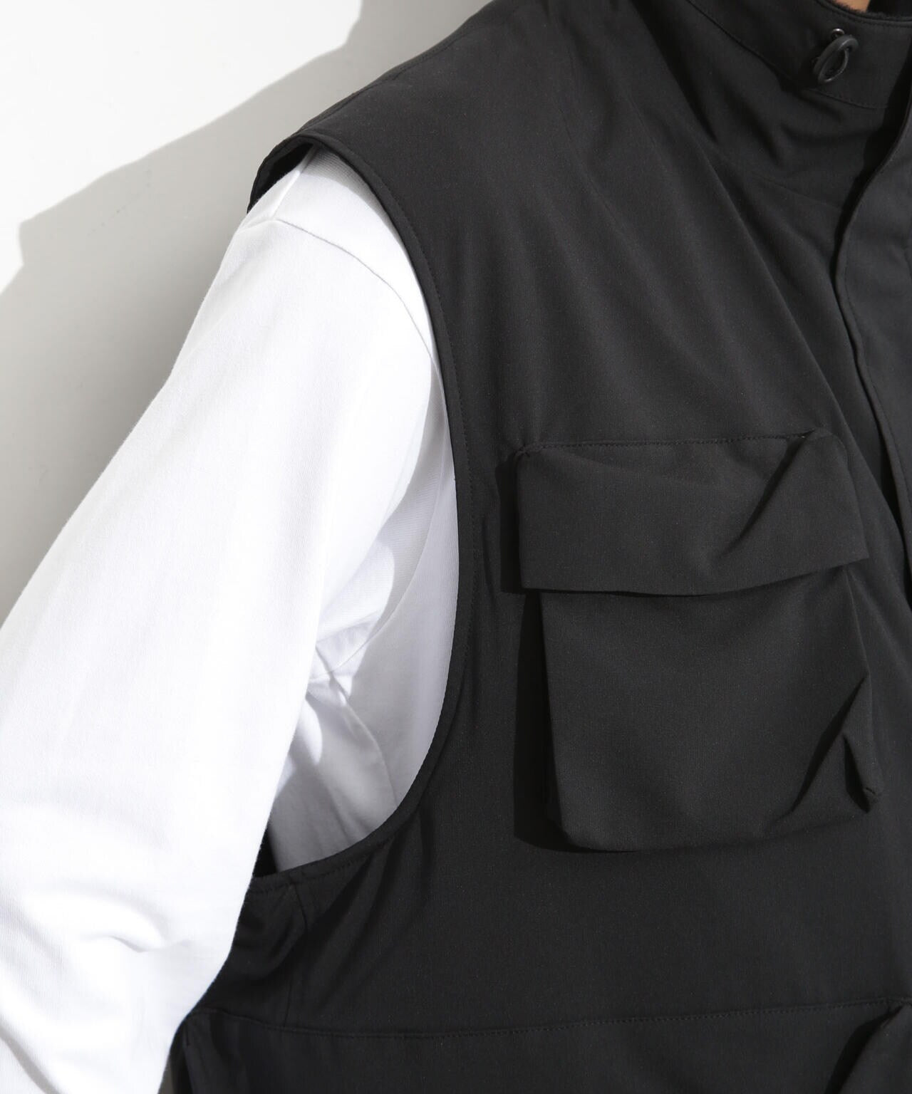 「Octa(R) CPCP(R)」ウォータープルーフカーゴベスト 6683225201