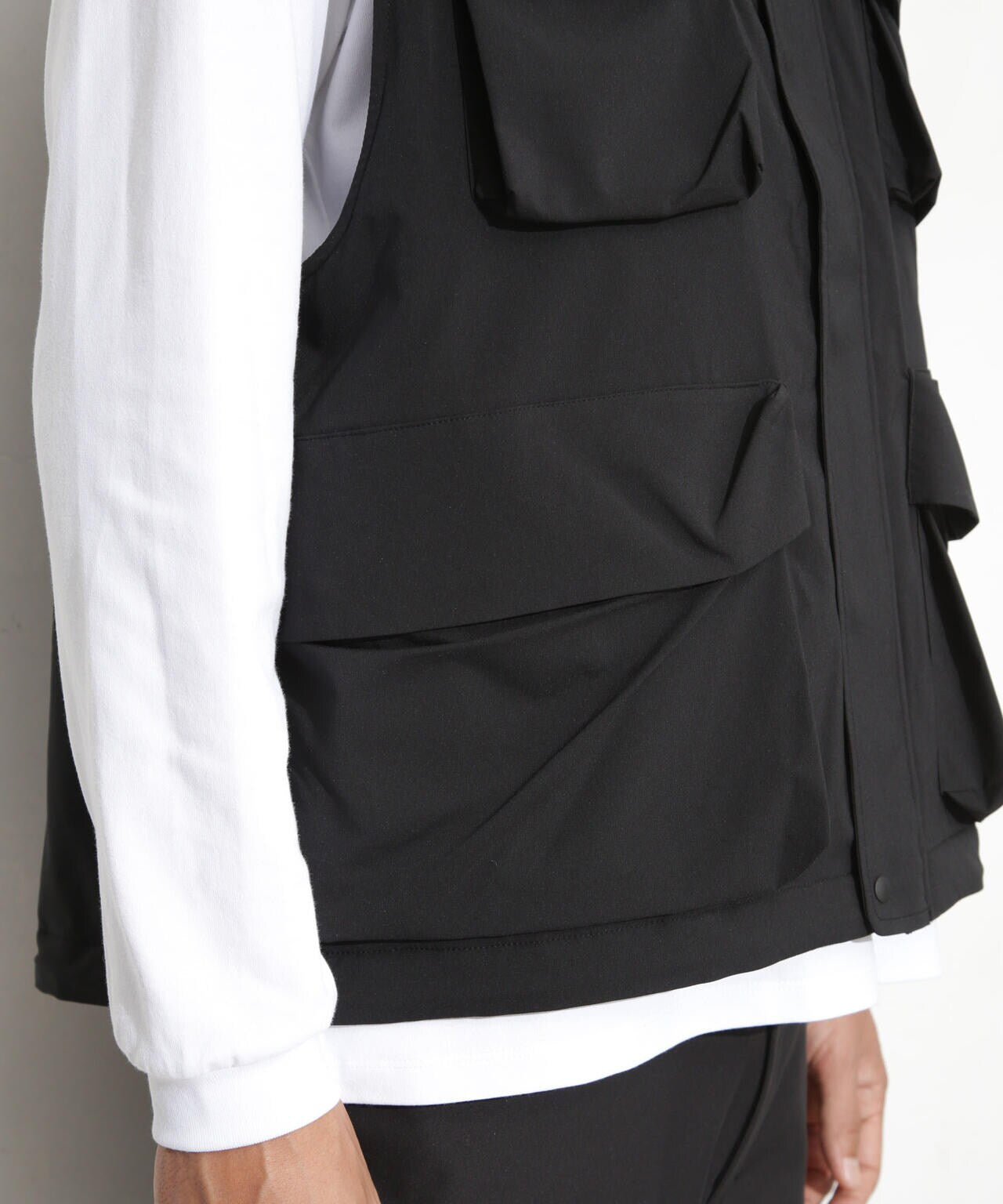 「Octa(R) CPCP(R)」ウォータープルーフカーゴベスト 6683225201