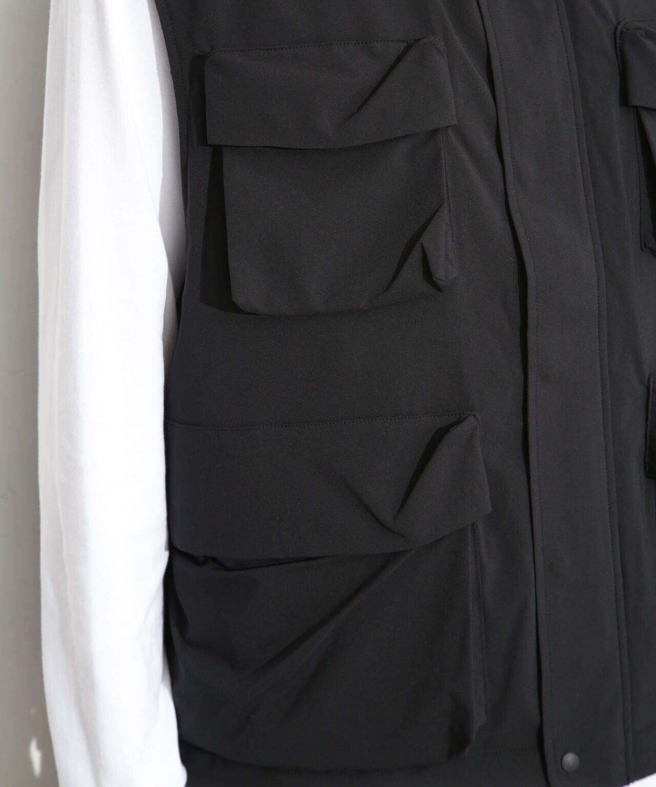 「Octa(R) CPCP(R)」ウォータープルーフカーゴベスト 6683225201