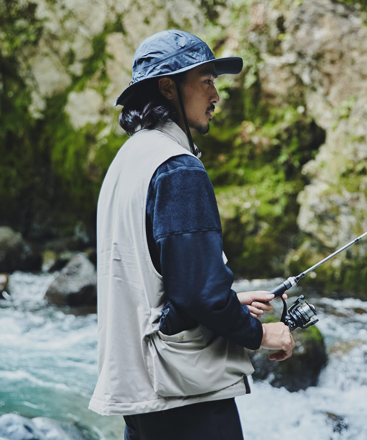 「Octa(R) CPCP(R)」ウォータープルーフカーゴベスト 6683225201