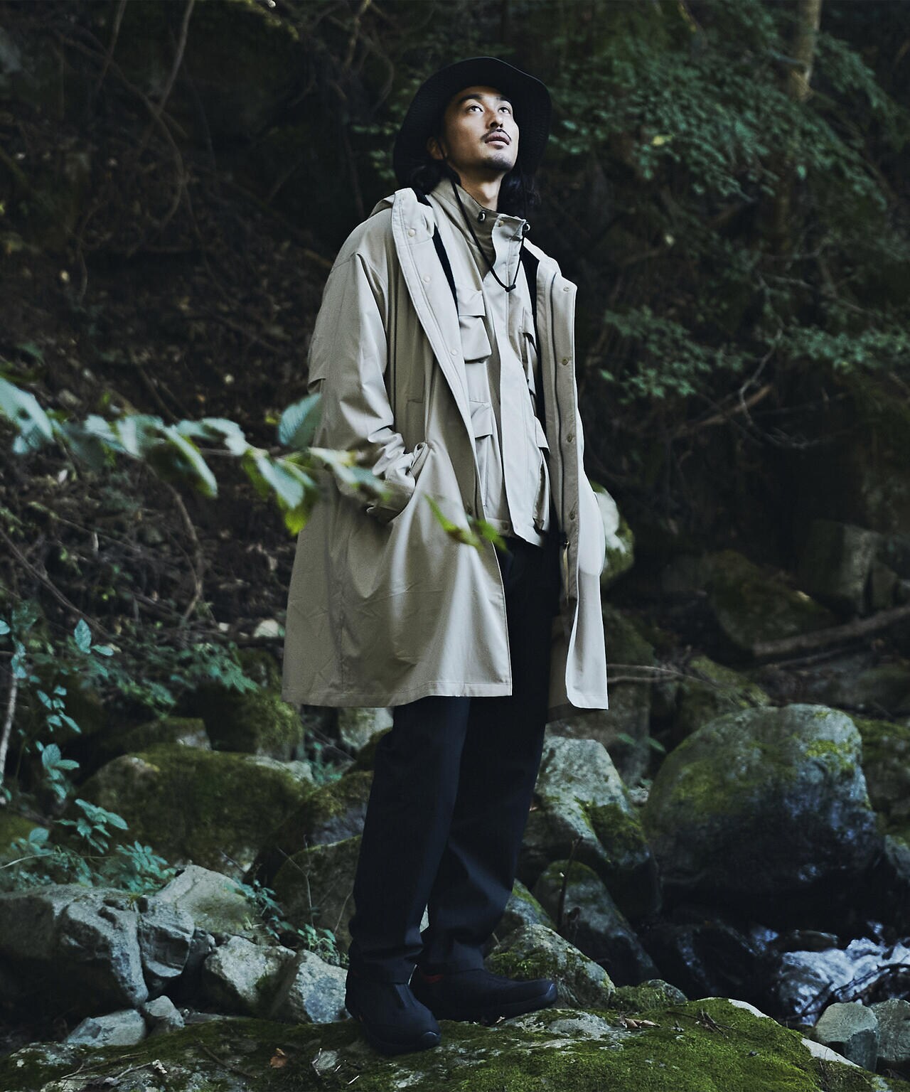 「Octa(R) CPCP(R)」ウォータープルーフカーゴベスト 6683225201