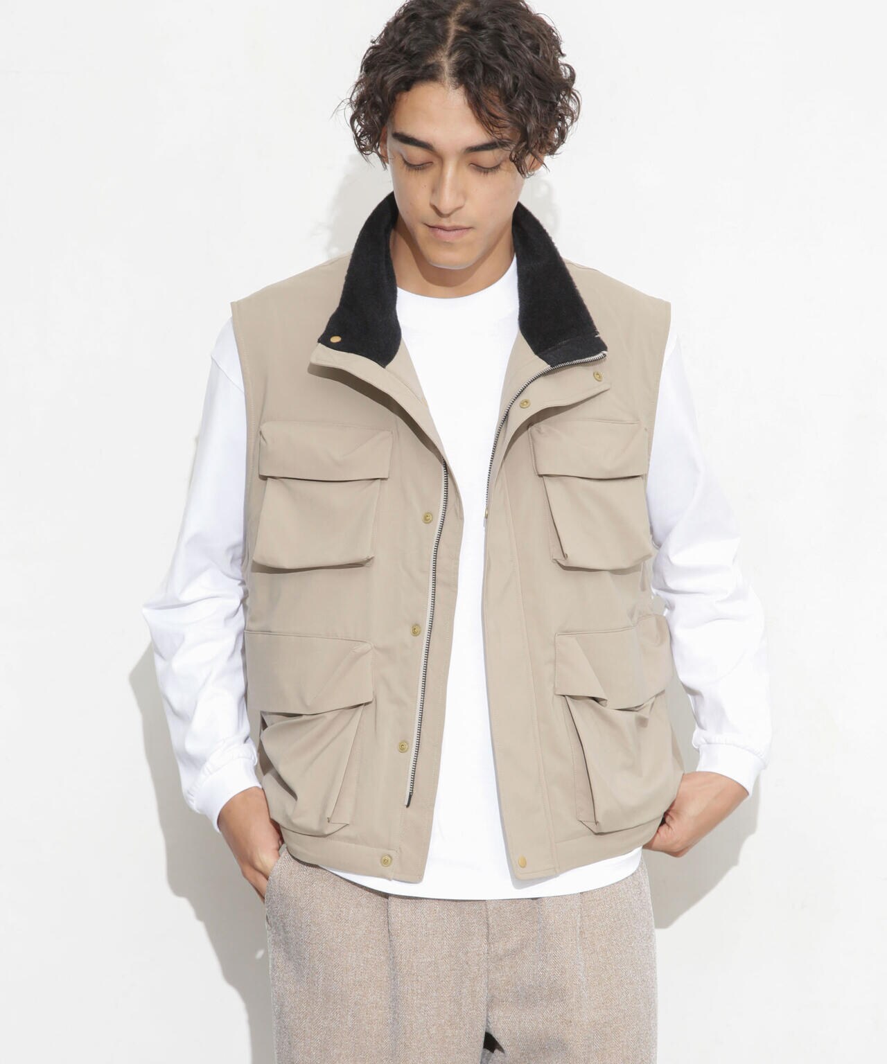 「Octa(R) CPCP(R)」ウォータープルーフカーゴベスト 6683225201