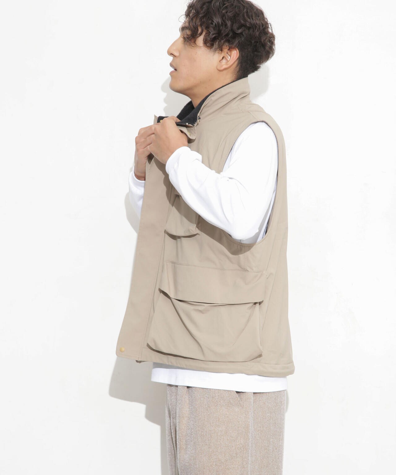 「Octa(R) CPCP(R)」ウォータープルーフカーゴベスト 6683225201