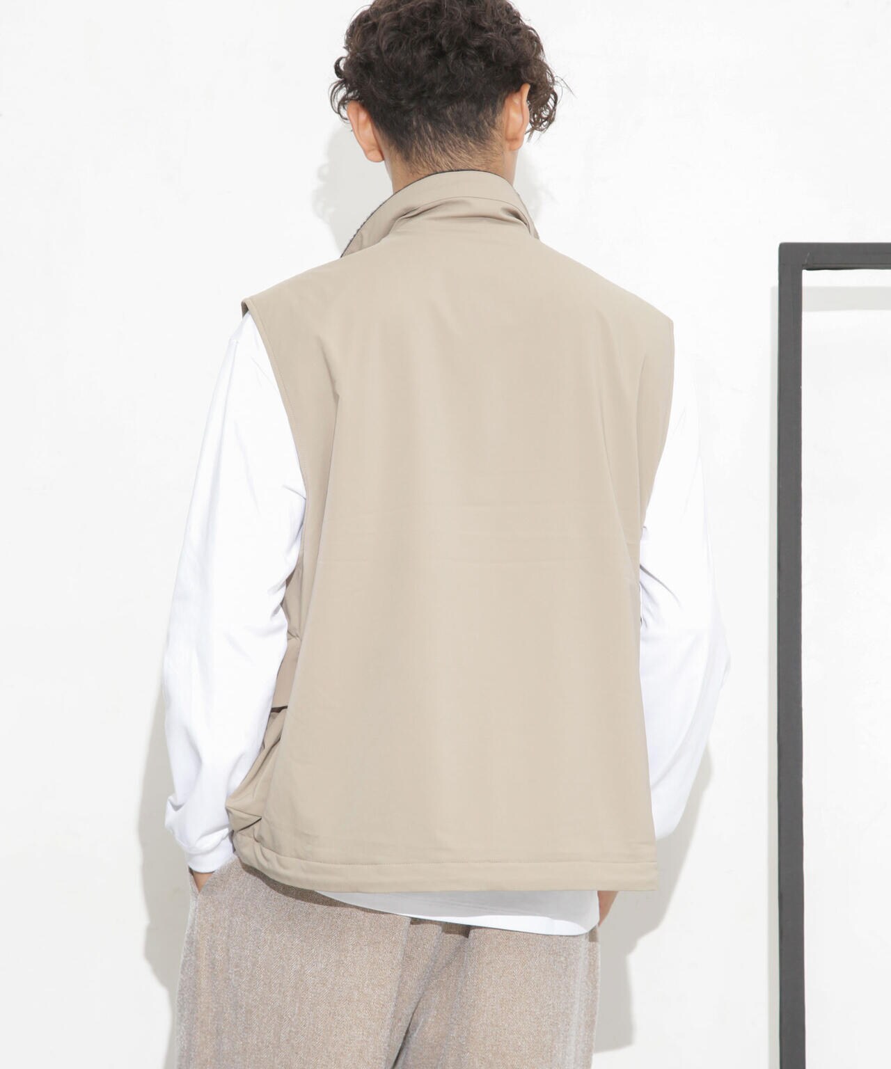 「Octa(R) CPCP(R)」ウォータープルーフカーゴベスト 6683225201