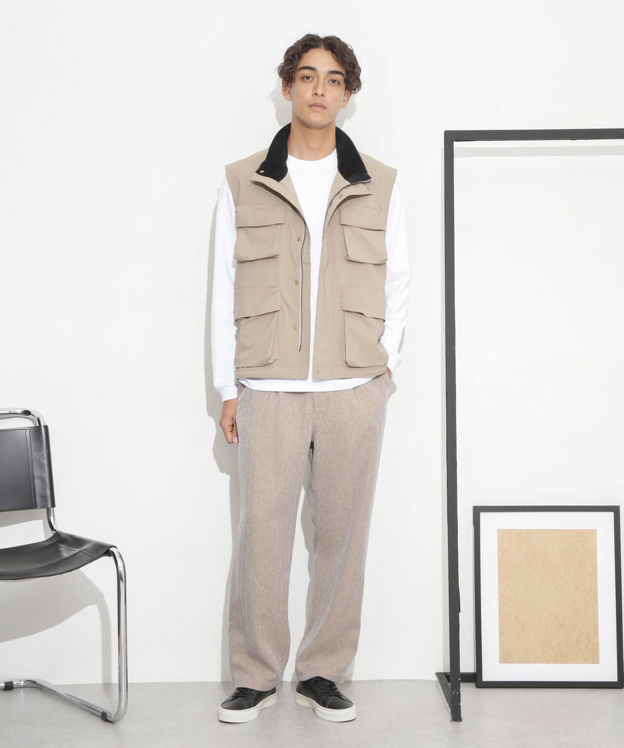 「Octa(R) CPCP(R)」ウォータープルーフカーゴベスト 6683225201