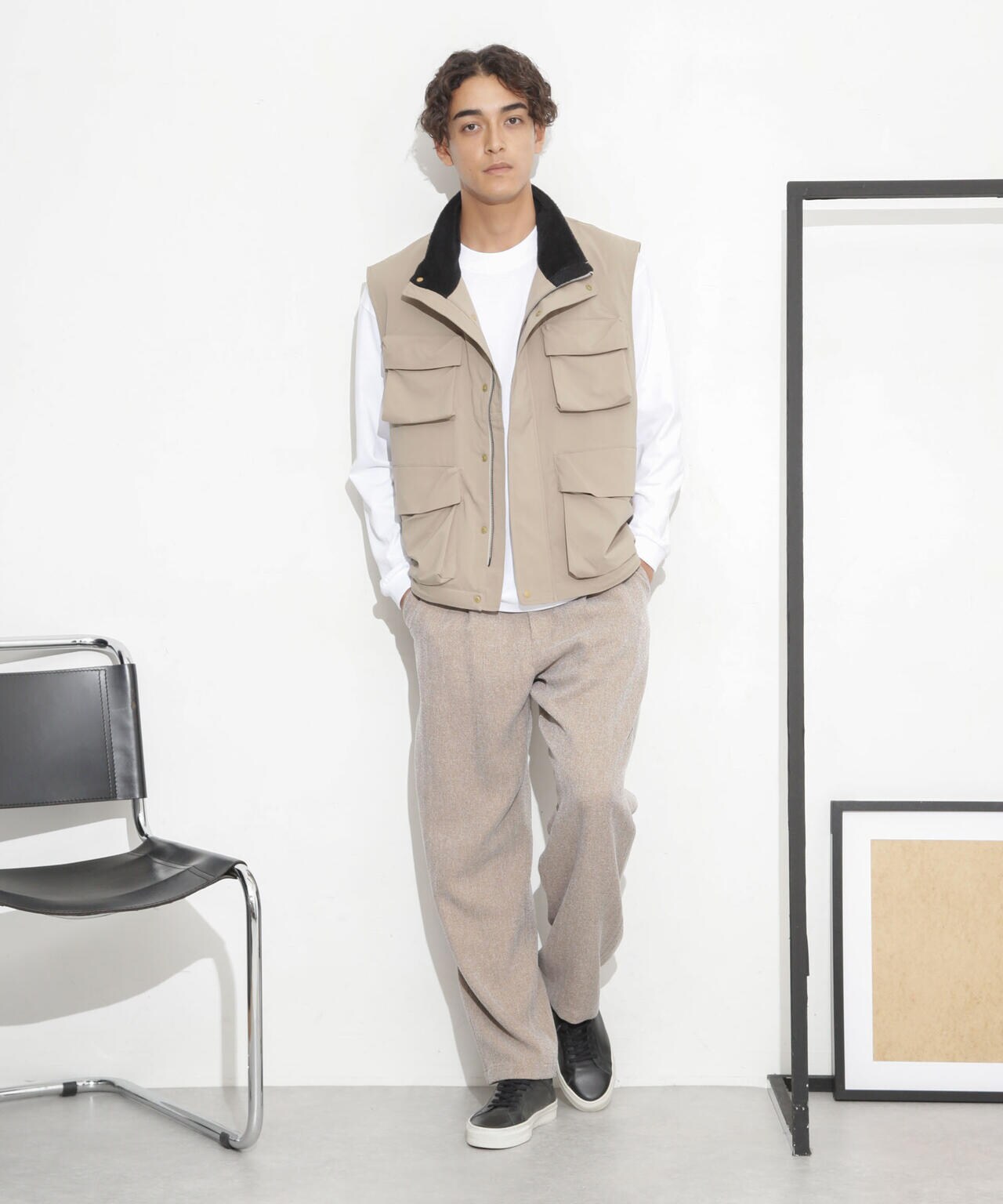 「Octa(R) CPCP(R)」ウォータープルーフカーゴベスト 6683225201