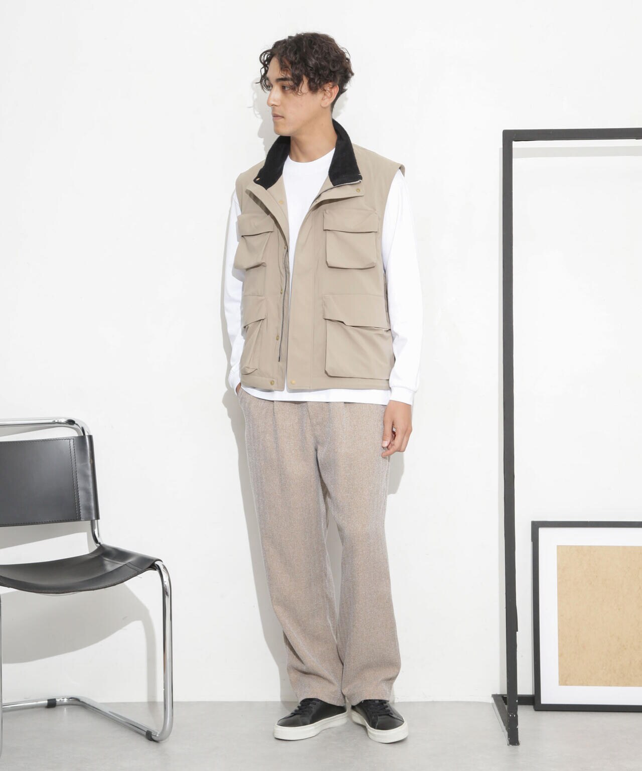 「Octa(R) CPCP(R)」ウォータープルーフカーゴベスト 6683225201